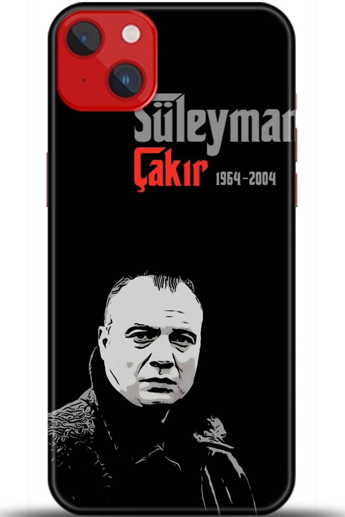 Apple iPhone 14 Plus Uyumlu Kılıf HD Baskılı Kılıf - Followed Institution 5625