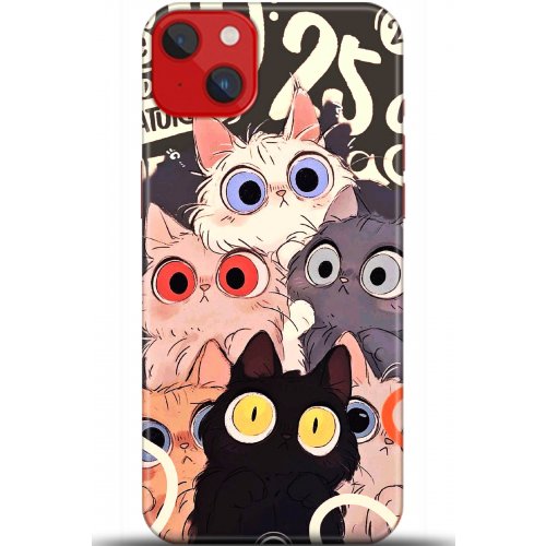 Uyumlu Kılıf HD Baskılı Kılıf - Followed Institution 5641