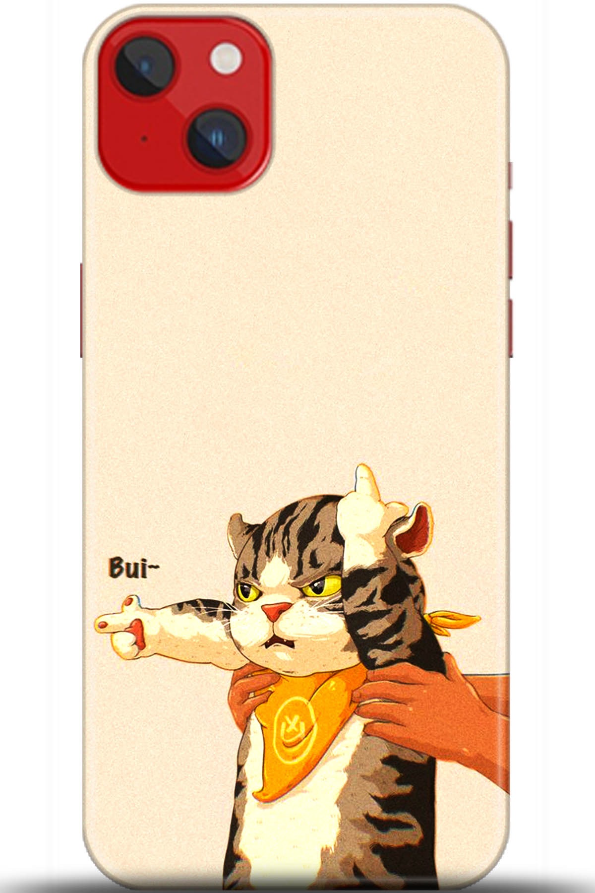 Apple iPhone 14 Plus Uyumlu Kılıf HD Baskılı Kılıf - Followed Institution 5650