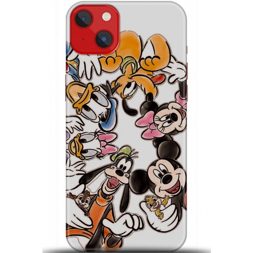 Uyumlu Kılıf HD Baskılı Kılıf - Followed Institution 5683