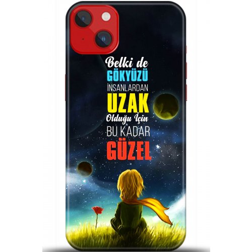 Uyumlu Kılıf HD Baskılı Kılıf - Followed Institution 5699