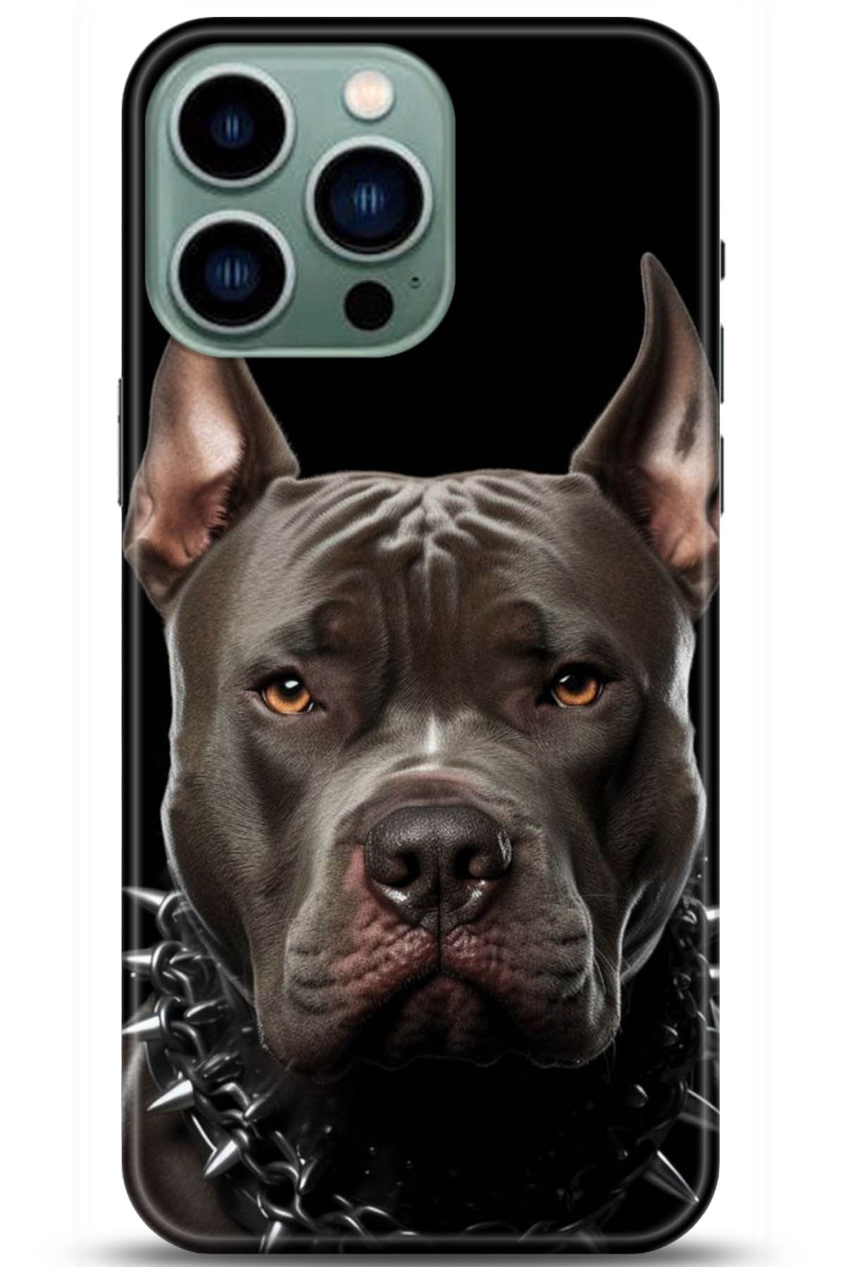 Apple iPhone 14 Pro Uyumlu Kılıf HD Baskılı Kılıf - Followed Institution 5104