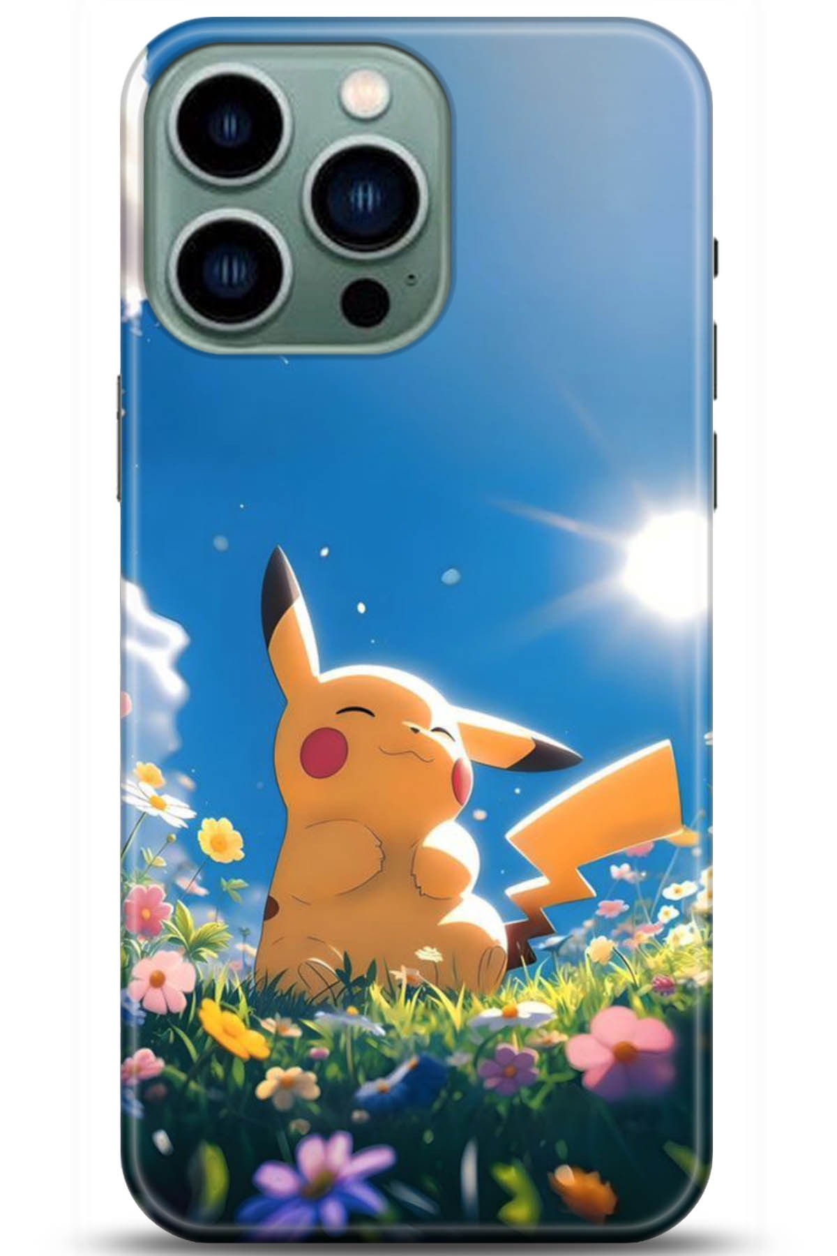 Apple iPhone 14 Pro Uyumlu Kılıf HD Baskılı Kılıf - Followed Institution 5119