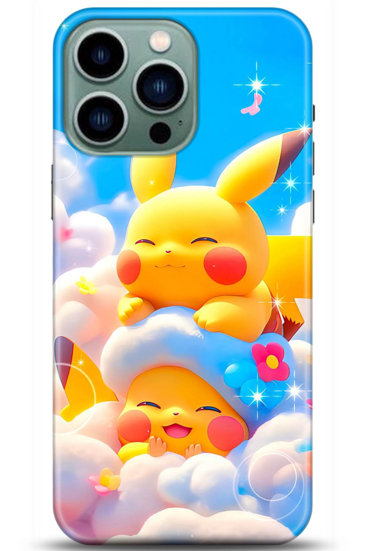 Apple iPhone 14 Pro Uyumlu Kılıf HD Baskılı Kılıf - Followed Institution 5124