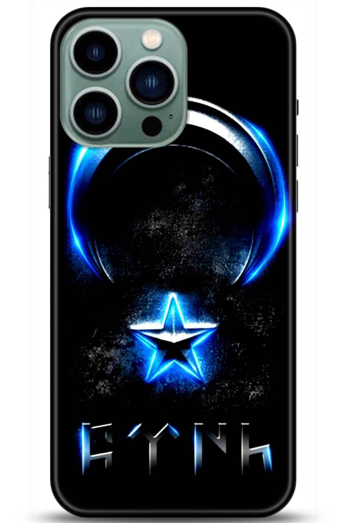 Apple iPhone 14 Pro Uyumlu Kılıf HD Baskılı Kılıf - Followed Institution 5131