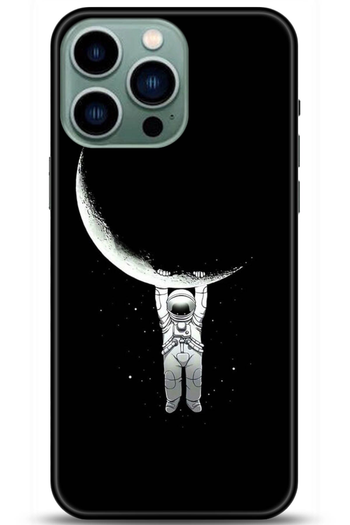 Apple iPhone 14 Pro Uyumlu Kılıf HD Baskılı Kılıf - Followed Institution 5155