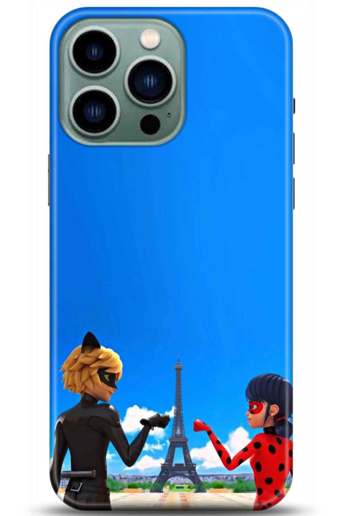 Apple iPhone 14 Pro Uyumlu Kılıf HD Baskılı Kılıf - Followed Institution 5165