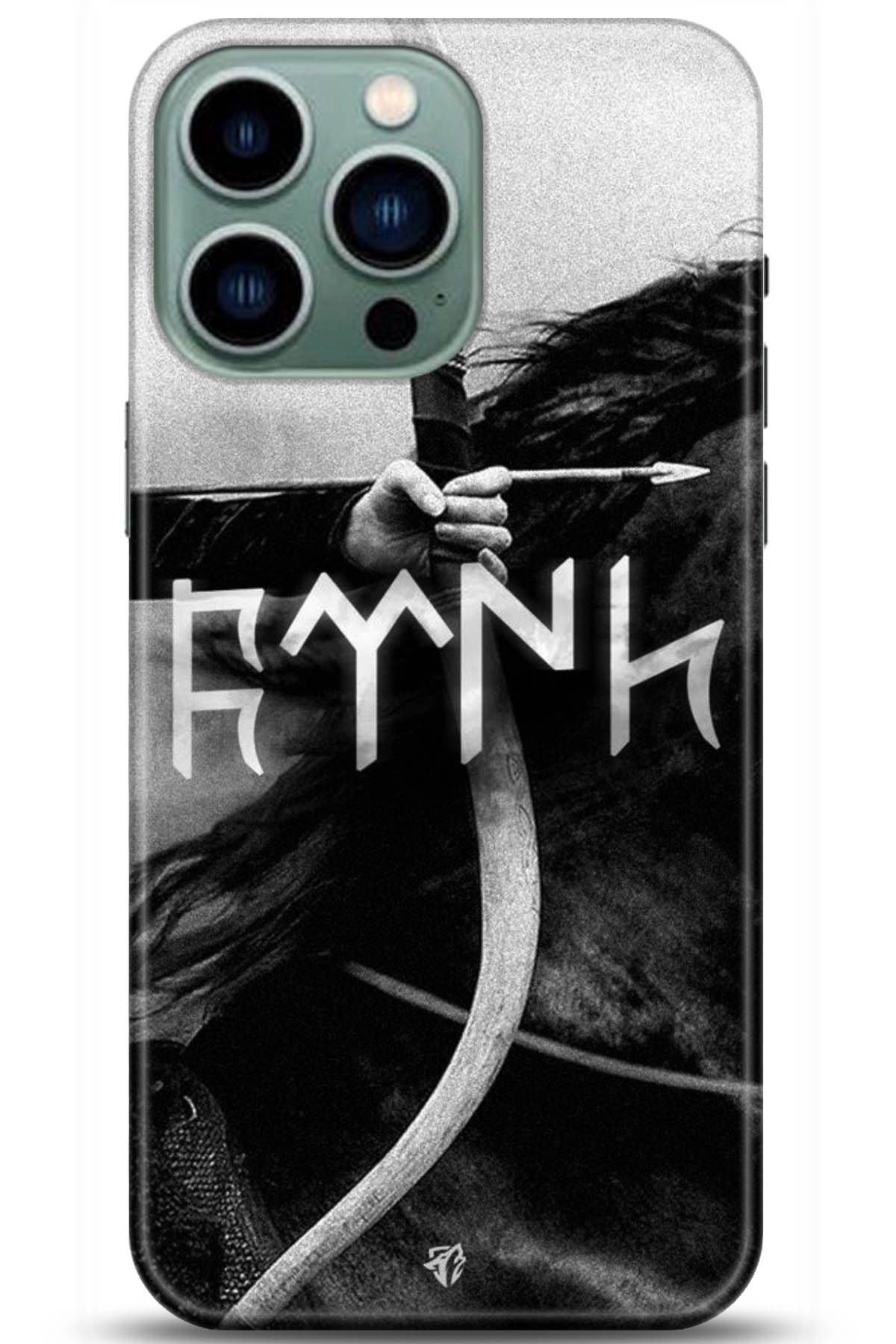 Apple iPhone 14 Pro Uyumlu Kılıf HD Baskılı Kılıf - Followed Institution 5171