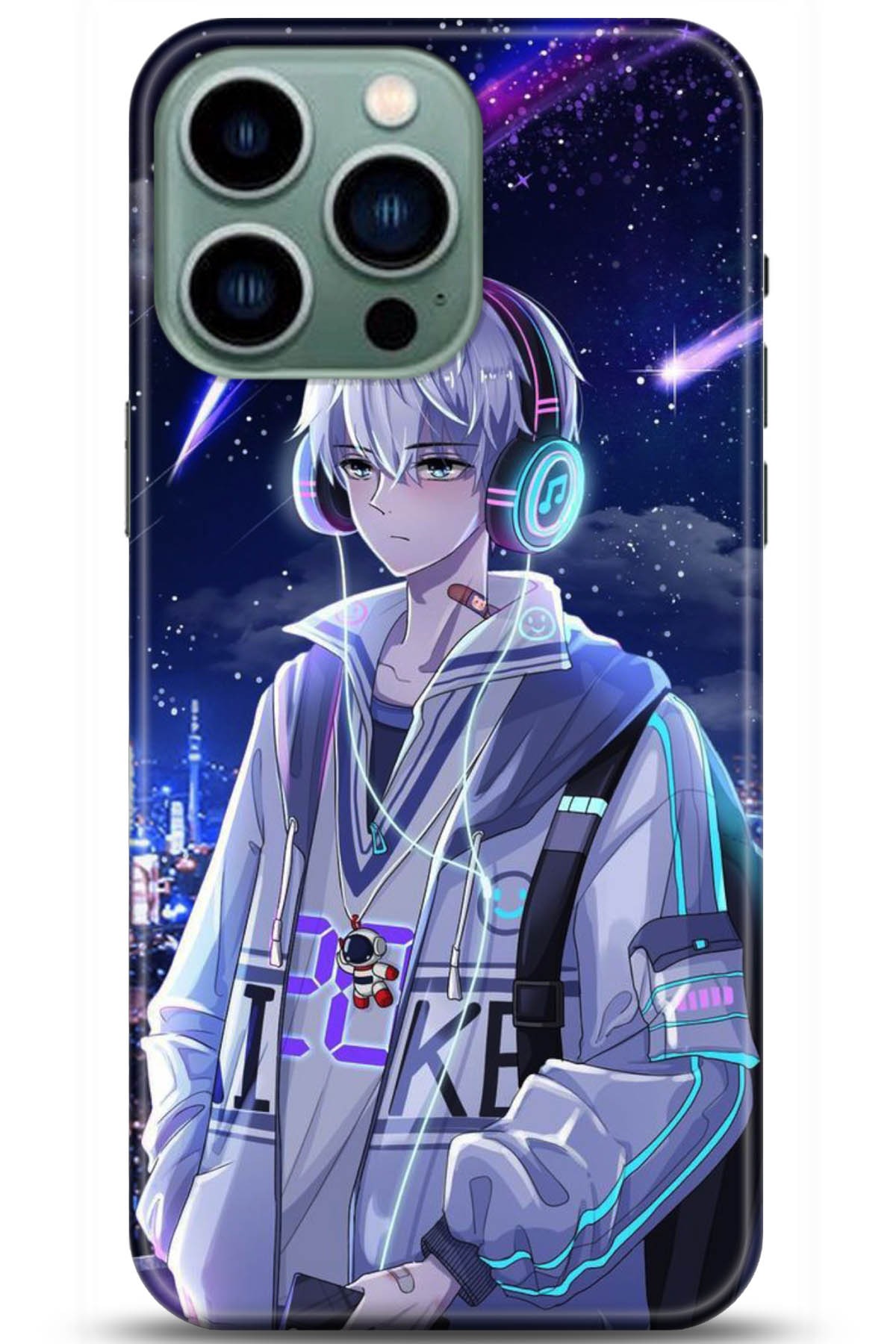 Apple iPhone 14 Pro Uyumlu Kılıf HD Baskılı Kılıf - Followed Institution 5181