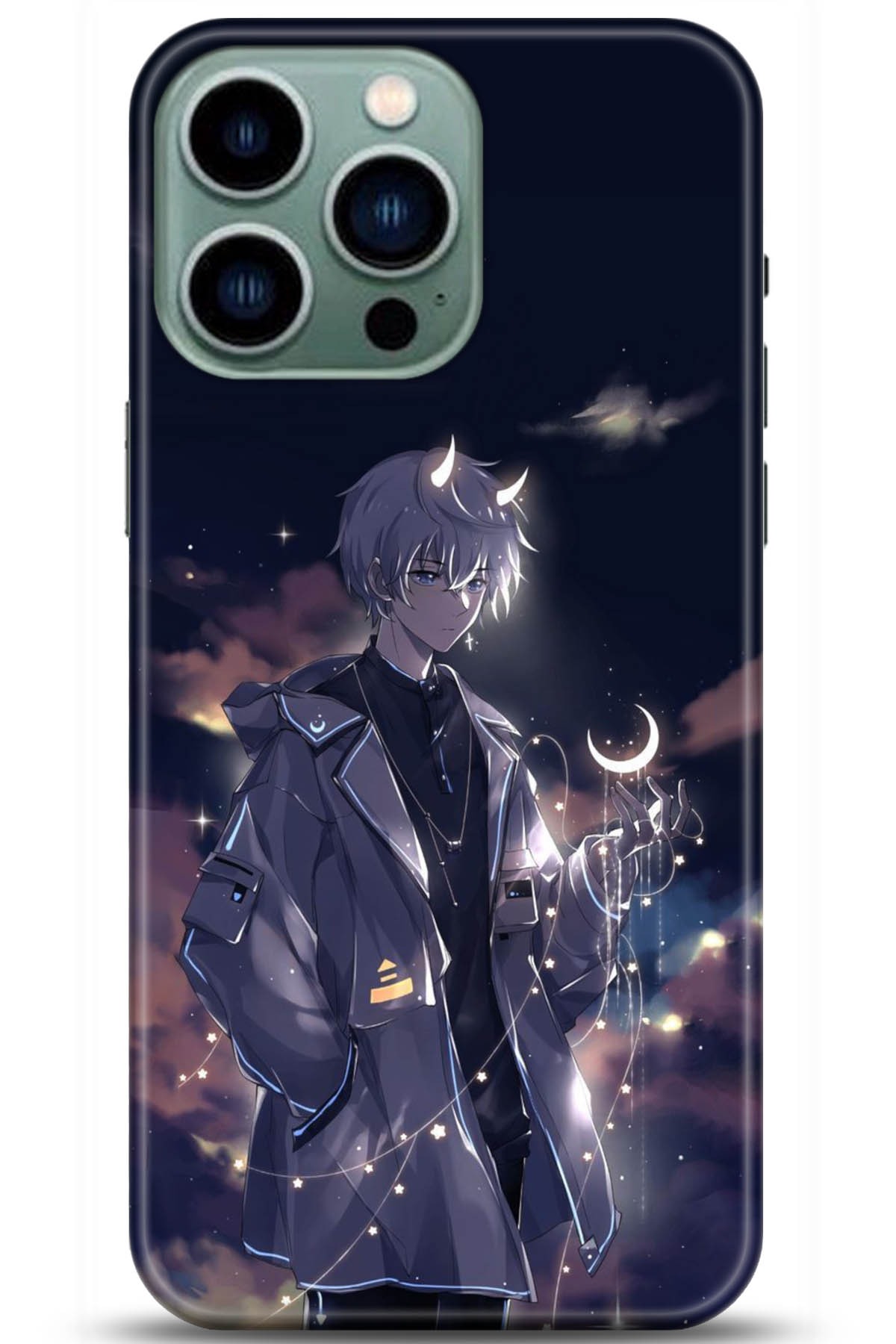 Apple iPhone 14 Pro Uyumlu Kılıf HD Baskılı Kılıf - Followed Institution 5183