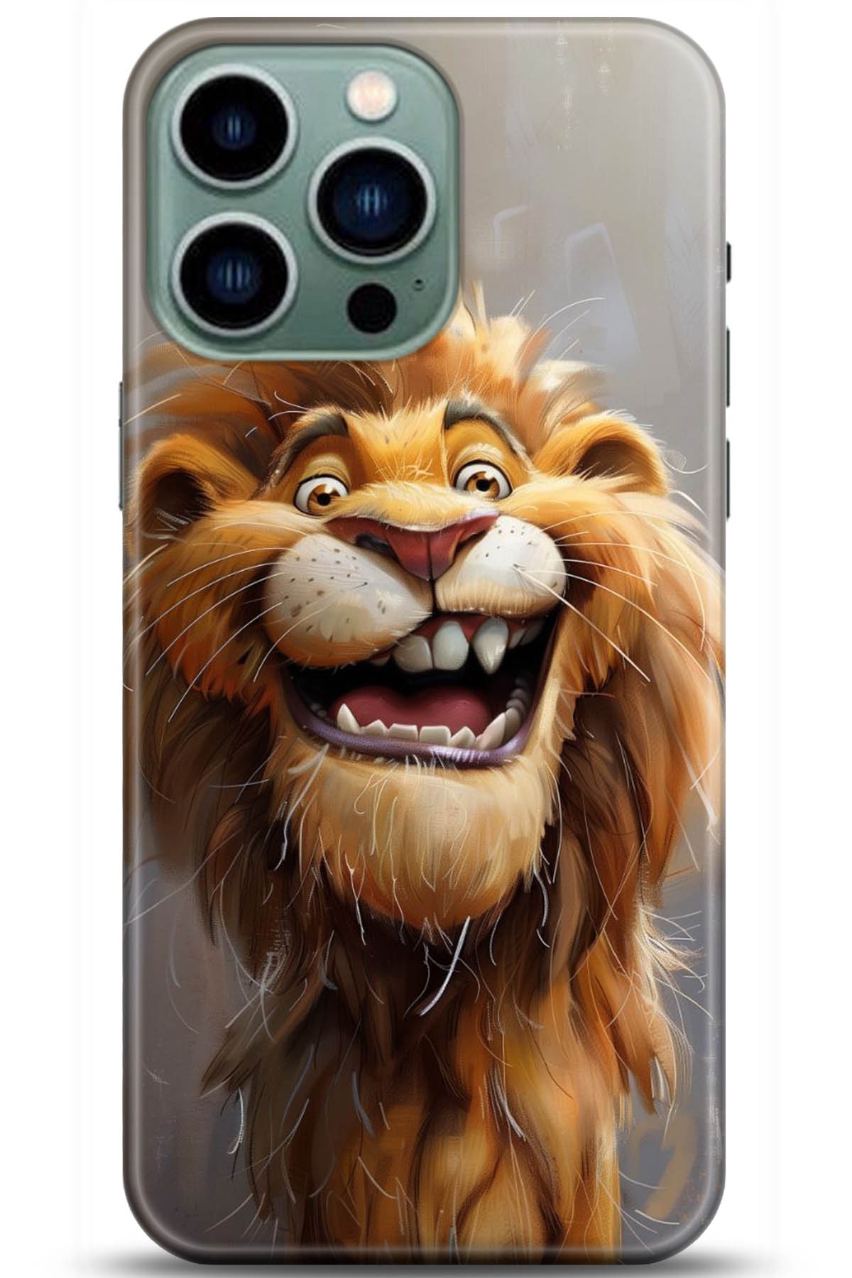 Apple iPhone 14 Pro Uyumlu Kılıf HD Baskılı Kılıf - Followed Institution 5214