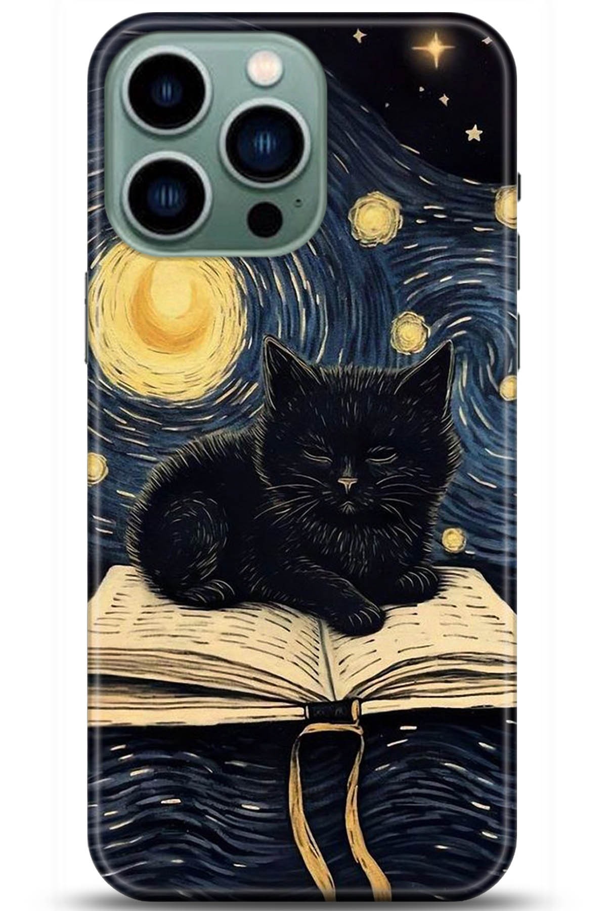 Apple iPhone 14 Pro Uyumlu Kılıf HD Baskılı Kılıf - Followed Institution 5215