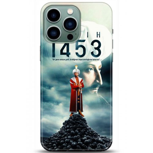 Uyumlu Kılıf HD Baskılı Kılıf - Followed Institution 5219