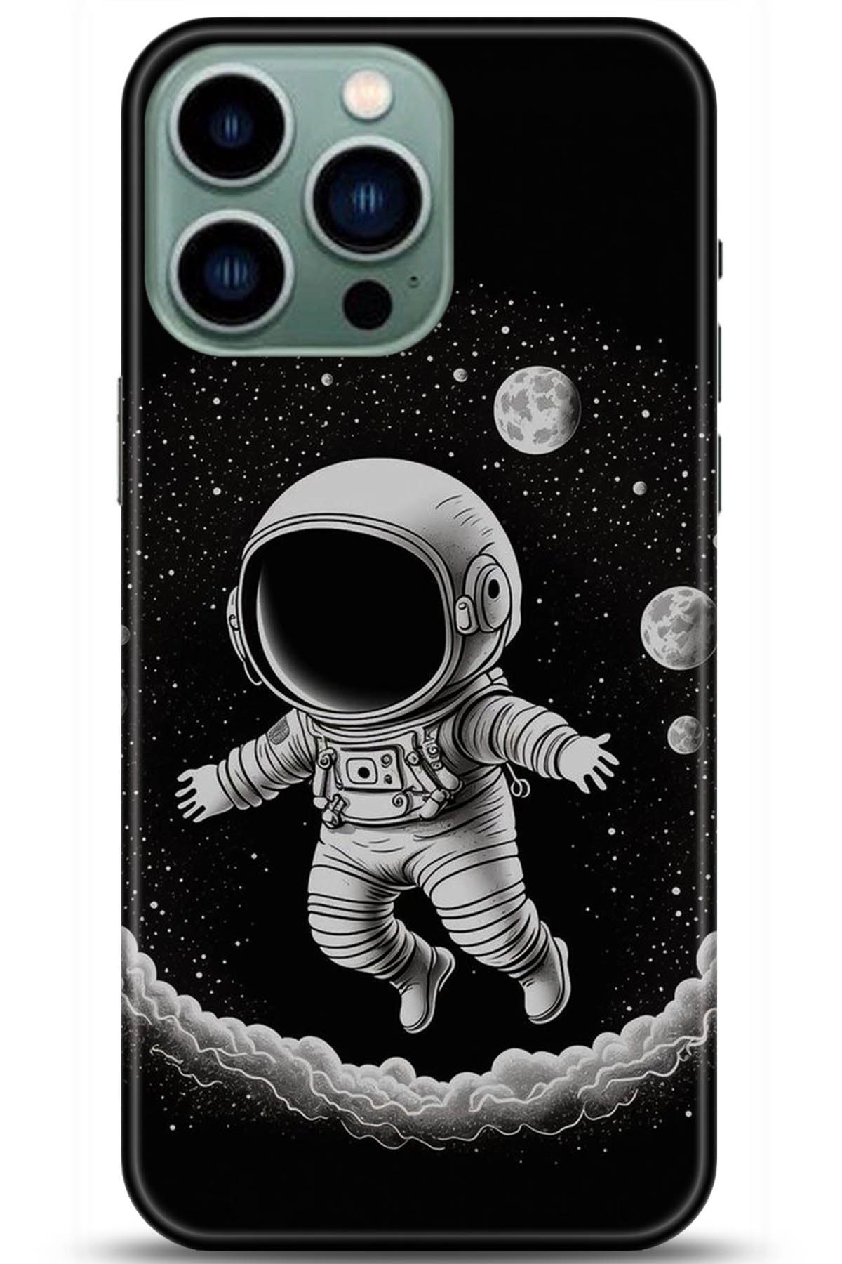 Apple iPhone 14 Pro Uyumlu Kılıf HD Baskılı Kılıf - Followed Institution 5241