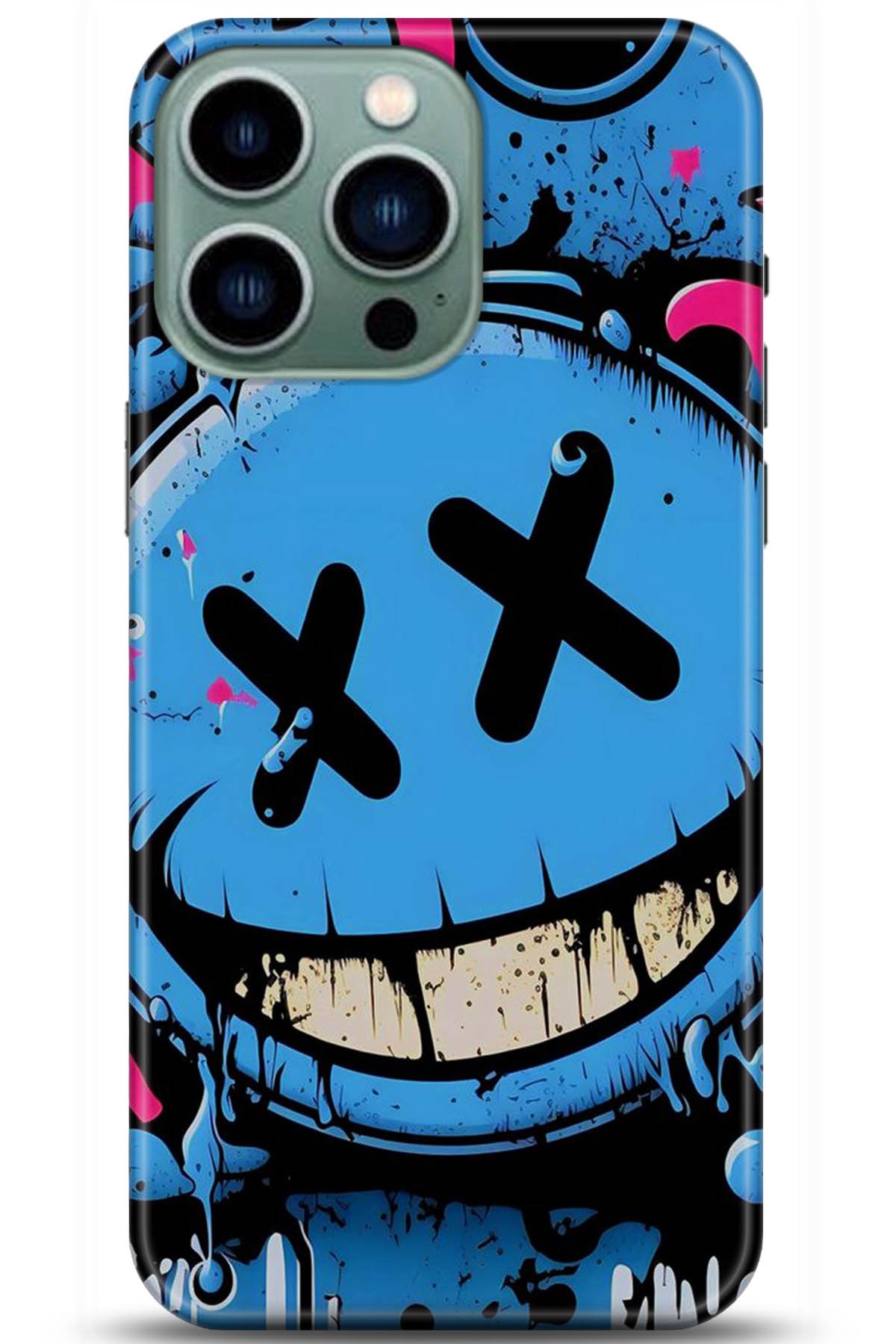 Apple iPhone 14 Pro Uyumlu Kılıf HD Baskılı Kılıf - Followed Institution 5261