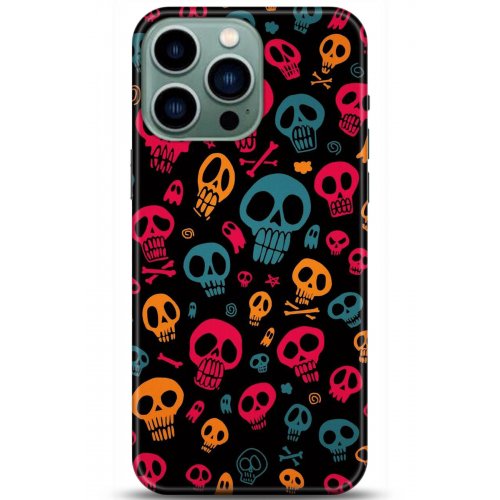 Uyumlu Kılıf HD Baskılı Kılıf - Followed Institution 5277