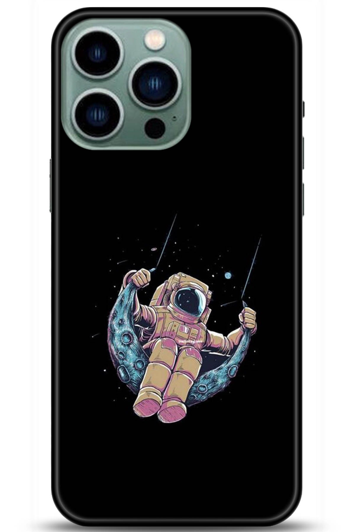 Apple iPhone 14 Pro Uyumlu Kılıf HD Baskılı Kılıf - Followed Institution 5309