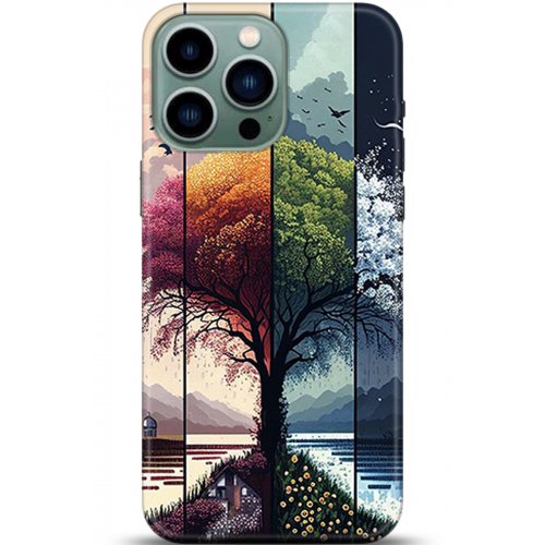 Uyumlu Kılıf HD Baskılı Kılıf - Followed Institution 5369