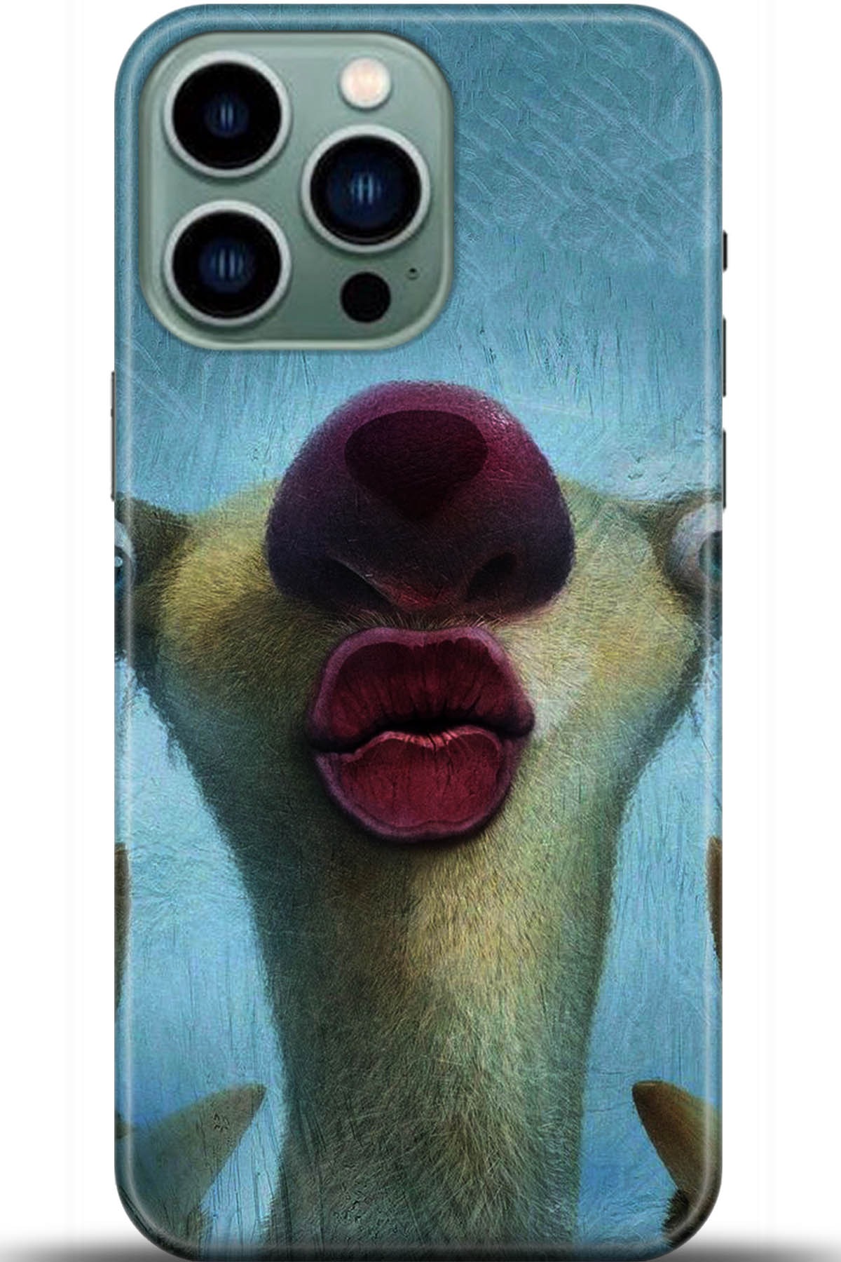 Apple iPhone 14 Pro Uyumlu Kılıf HD Baskılı Kılıf - Followed Institution 5372