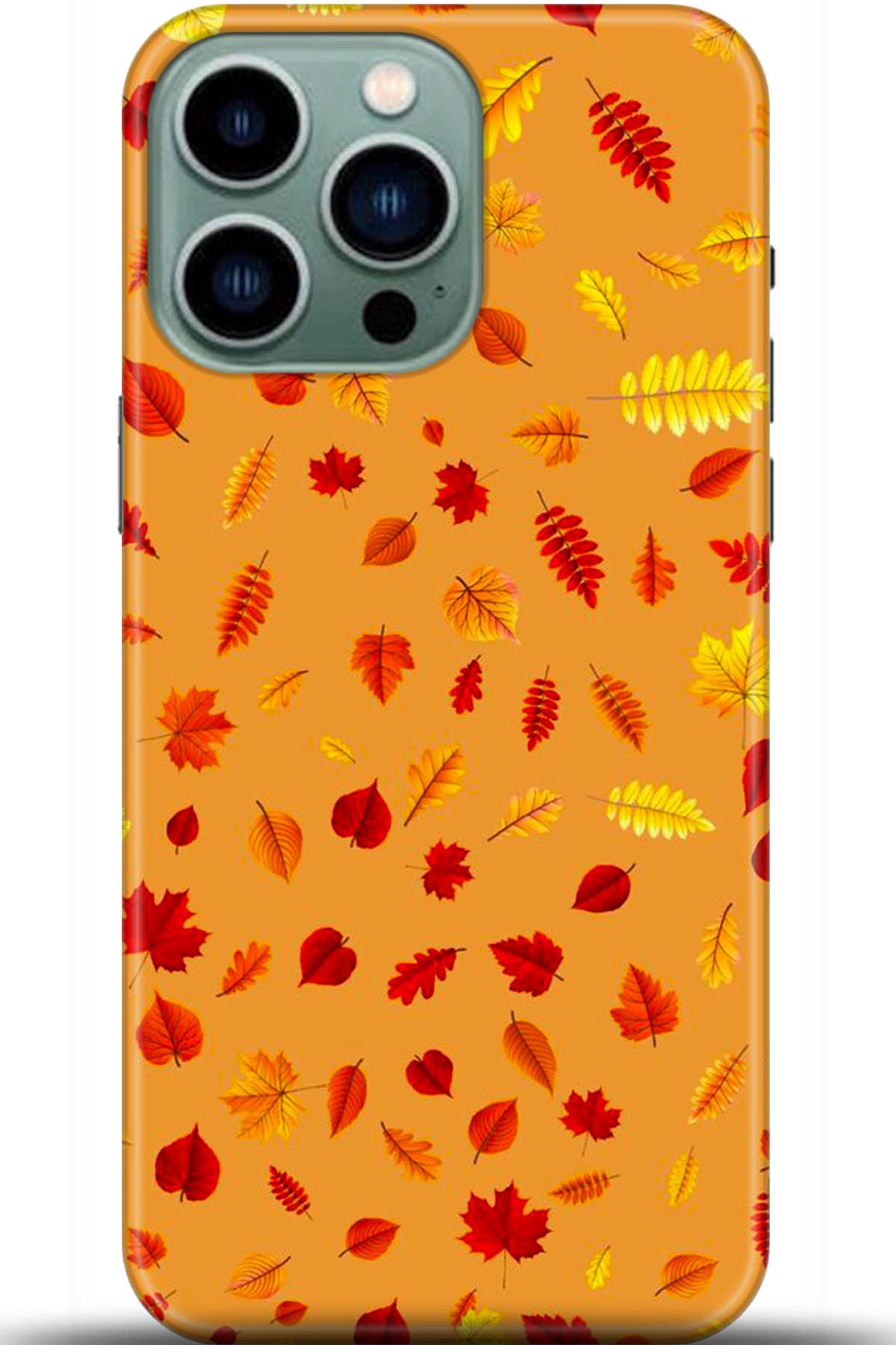 Apple iPhone 14 Pro Uyumlu Kılıf HD Baskılı Kılıf - Followed Institution 5409