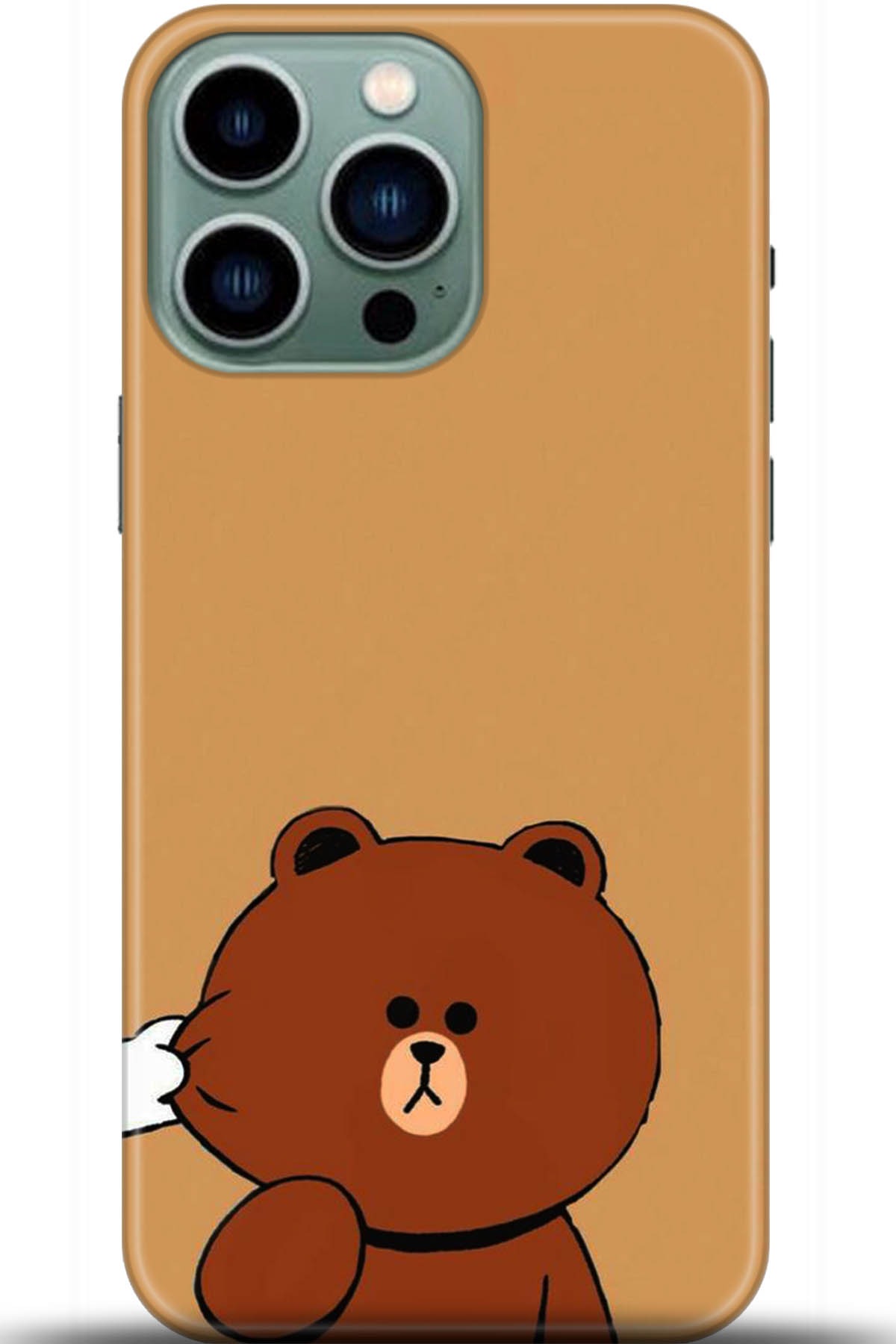 Apple iPhone 14 Pro Uyumlu Kılıf HD Baskılı Kılıf - Followed Institution 5417