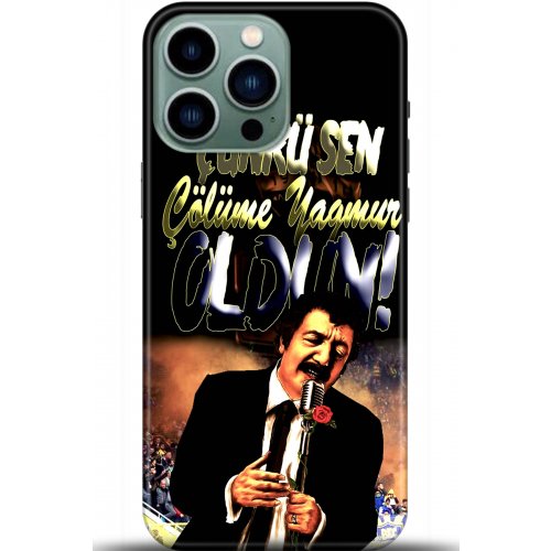 Uyumlu Kılıf HD Baskılı Kılıf - Followed Institution 5449