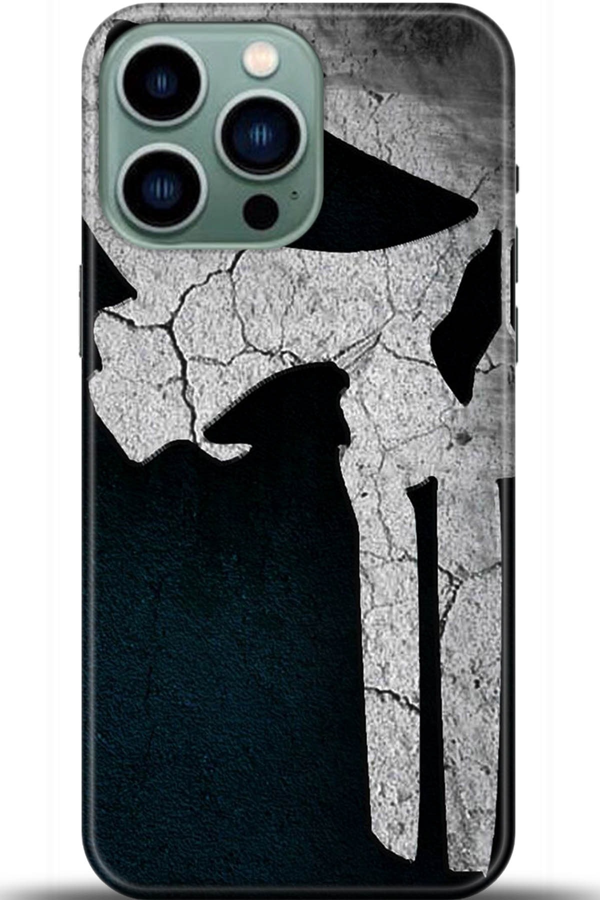 Apple iPhone 14 Pro Uyumlu Kılıf HD Baskılı Kılıf - Followed Institution 5457