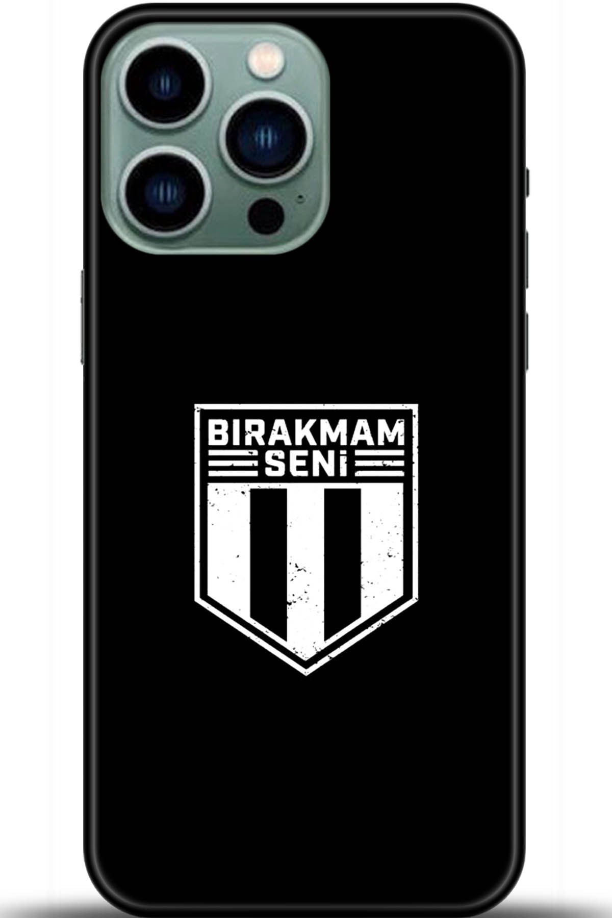 Apple iPhone 14 Pro Uyumlu Kılıf HD Baskılı Kılıf - Followed Institution 5474