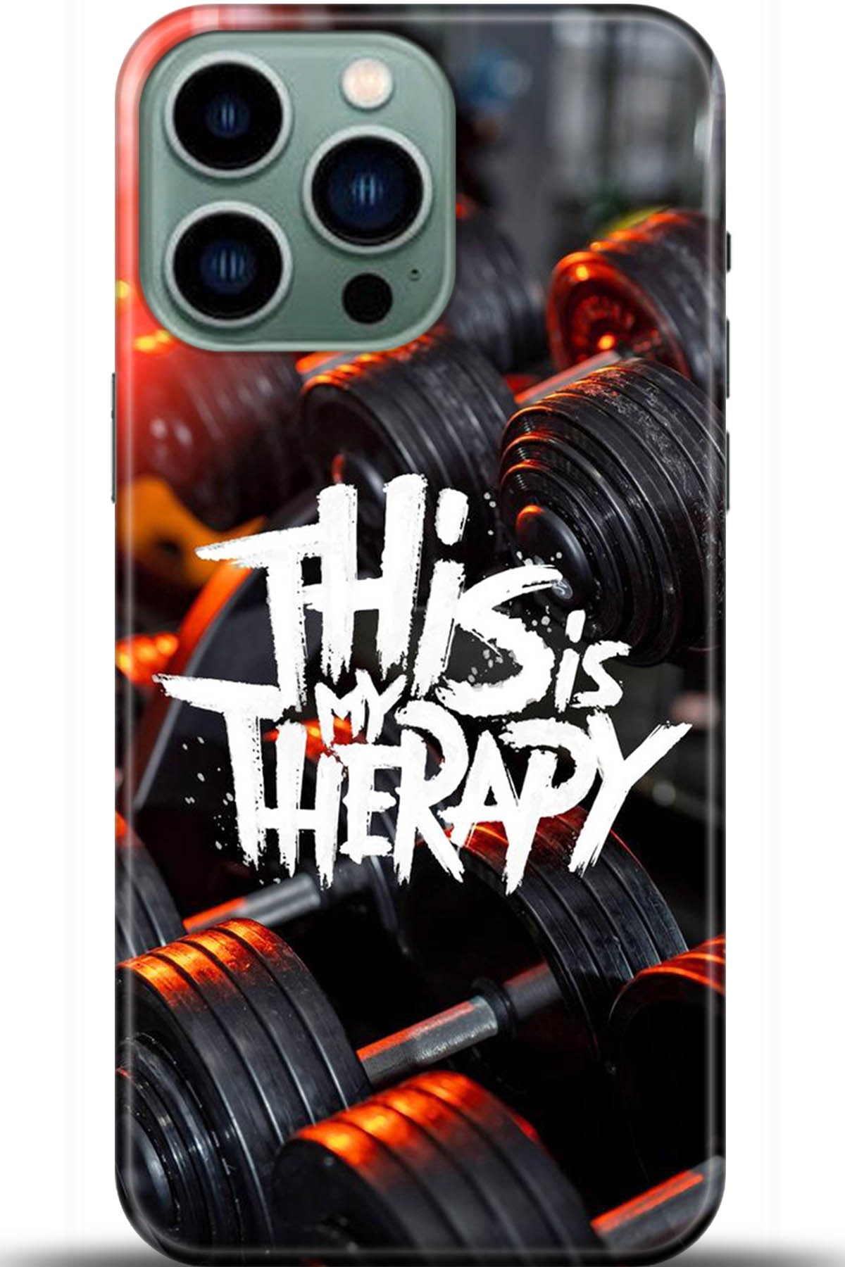 Apple iPhone 14 Pro Uyumlu Kılıf HD Baskılı Kılıf - Followed Institution 5480