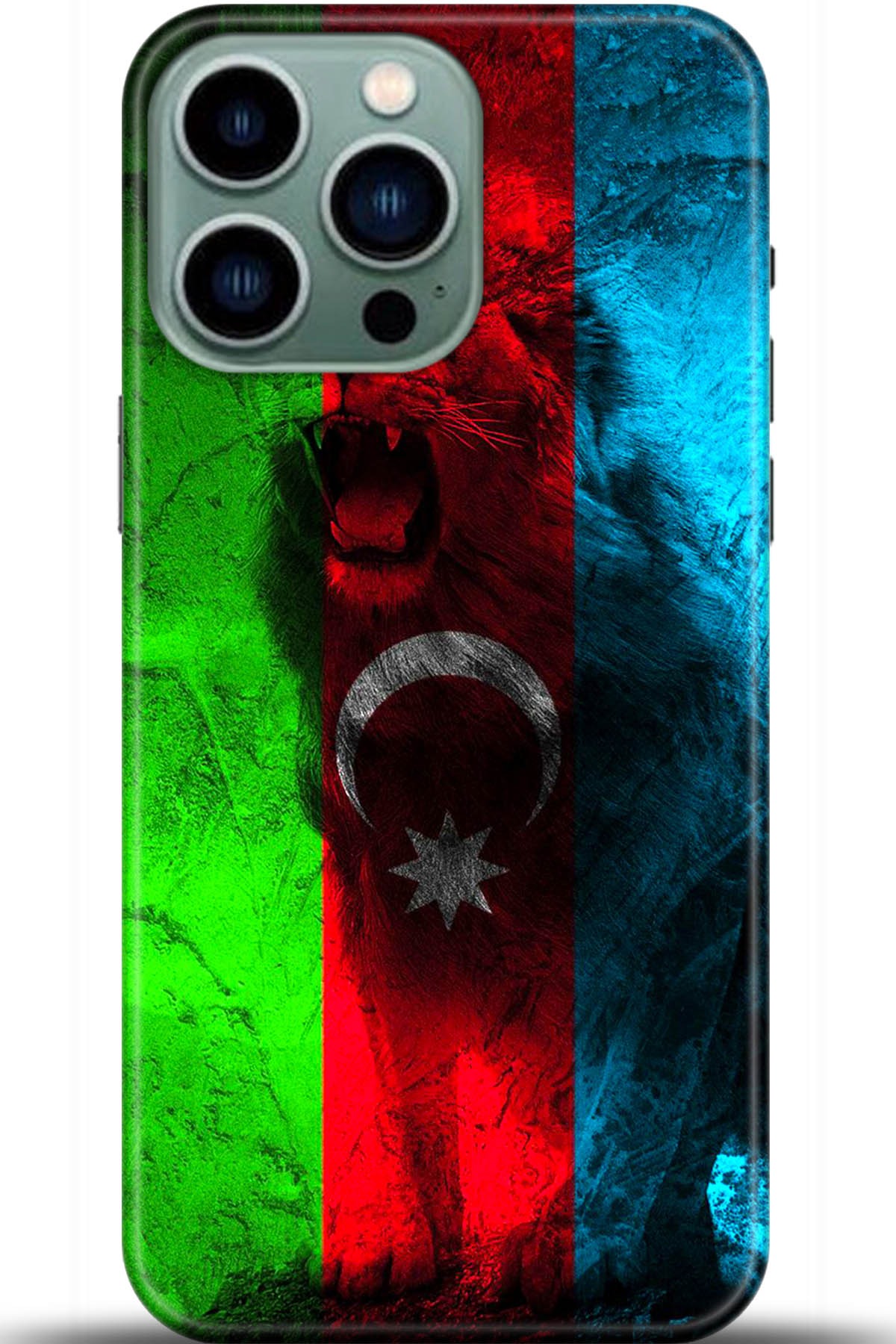 Apple iPhone 14 Pro Uyumlu Kılıf HD Baskılı Kılıf - Followed Institution 5484