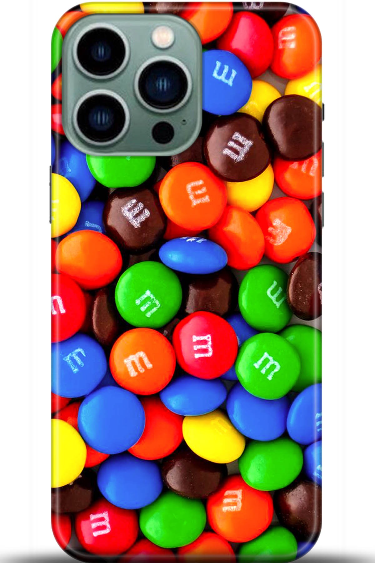 Apple iPhone 14 Pro Uyumlu Kılıf HD Baskılı Kılıf - Followed Institution 5521