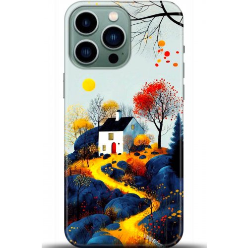 Uyumlu Kılıf HD Baskılı Kılıf - Followed Institution 5569