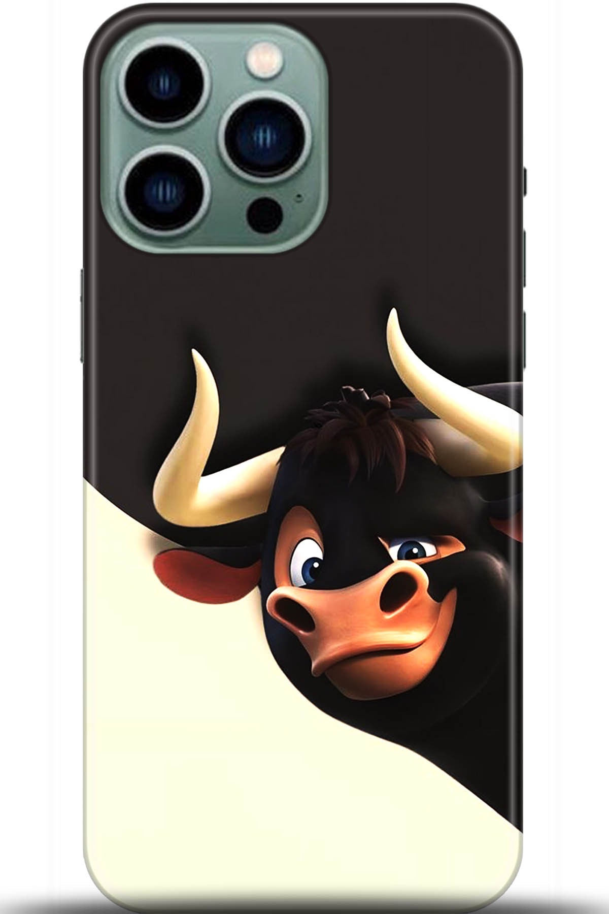 Apple iPhone 14 Pro Uyumlu Kılıf HD Baskılı Kılıf - Followed Institution 5608