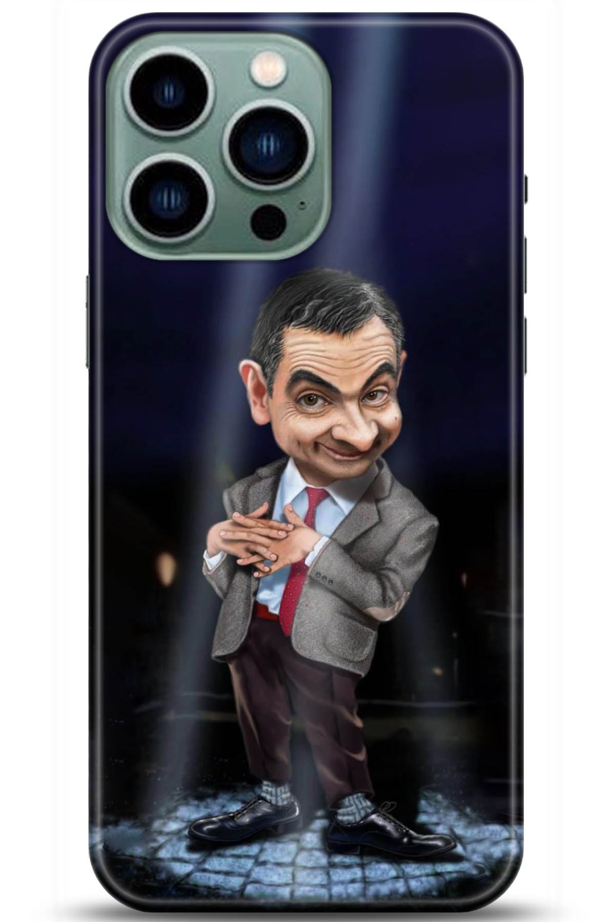 Apple iPhone 14 Pro Max Uyumlu Kılıf HD Baskılı Kılıf - Followed Institution 5005