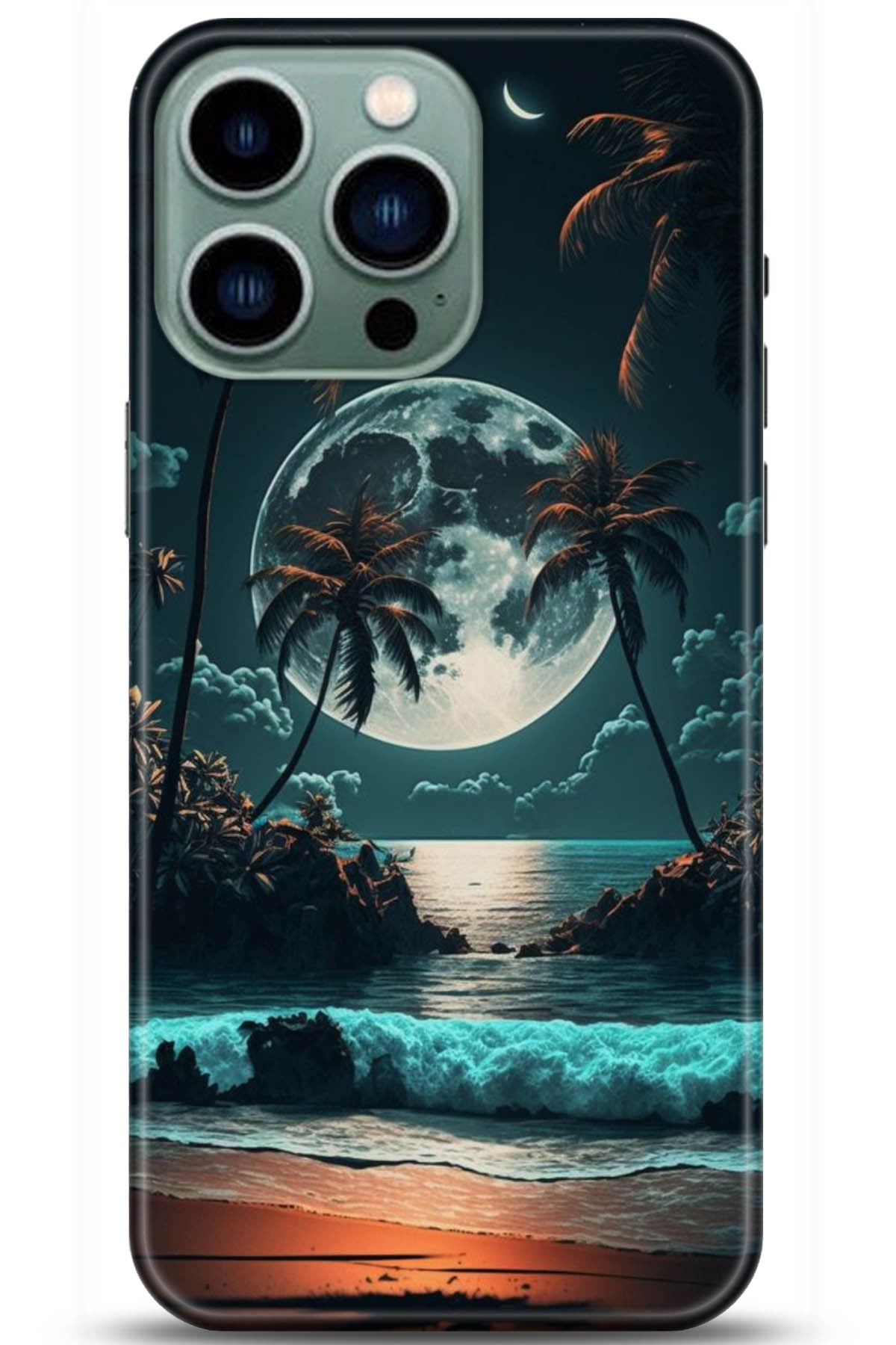 Apple iPhone 14 Pro Max Uyumlu Kılıf HD Baskılı Kılıf - Followed Institution 5007