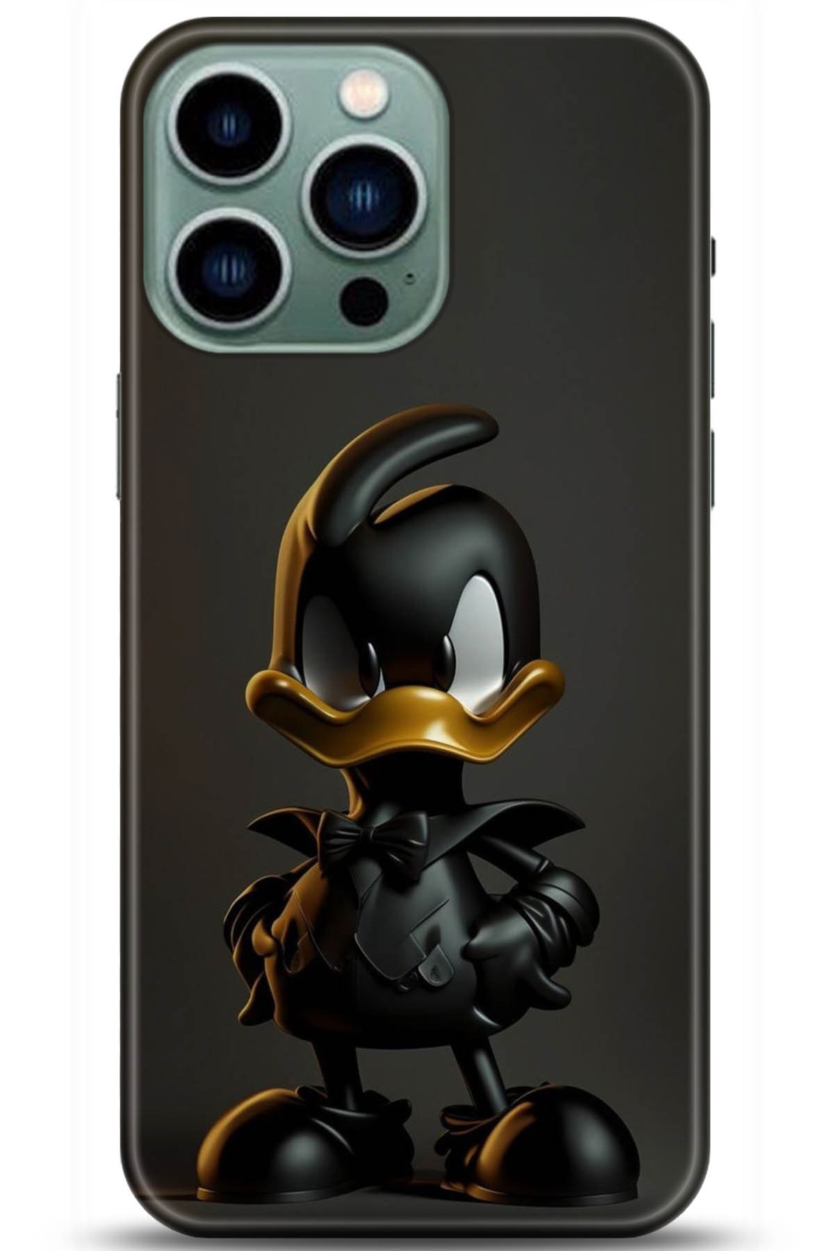 Apple iPhone 14 Pro Max Uyumlu Kılıf HD Baskılı Kılıf - Followed Institution 5010