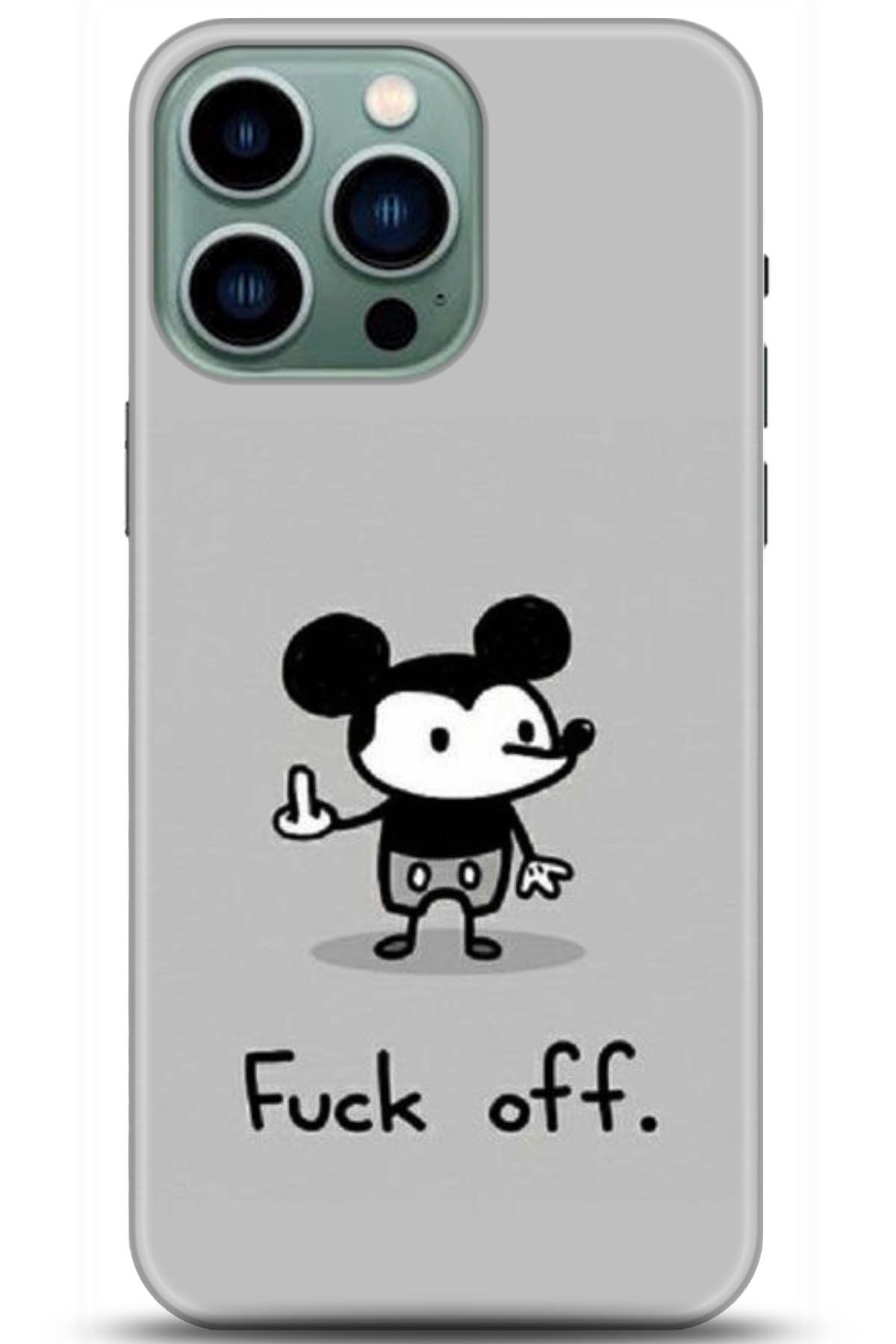 Apple iPhone 14 Pro Max Uyumlu Kılıf HD Baskılı Kılıf - Followed Institution 5035