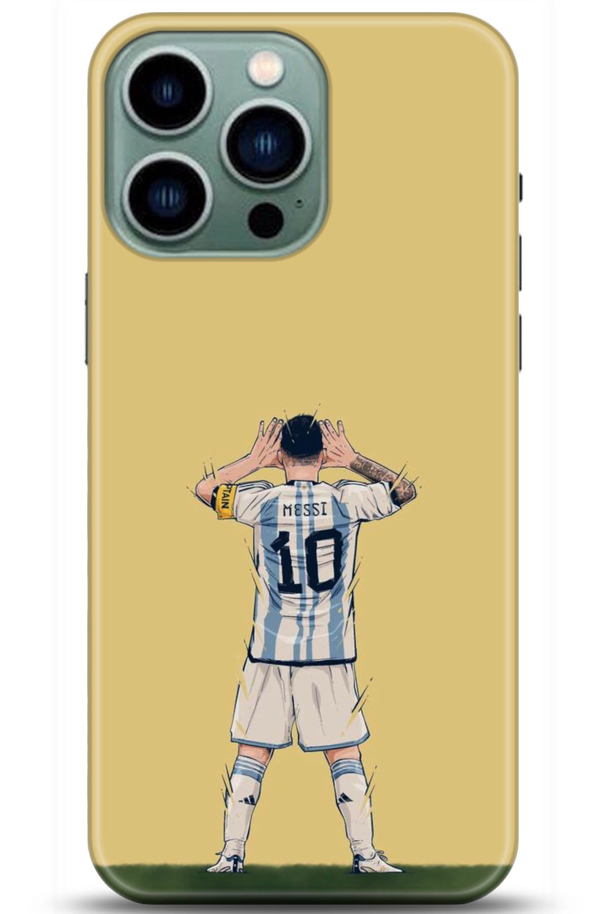 Apple iPhone 14 Pro Max Uyumlu Kılıf HD Baskılı Kılıf - Followed Institution 5043