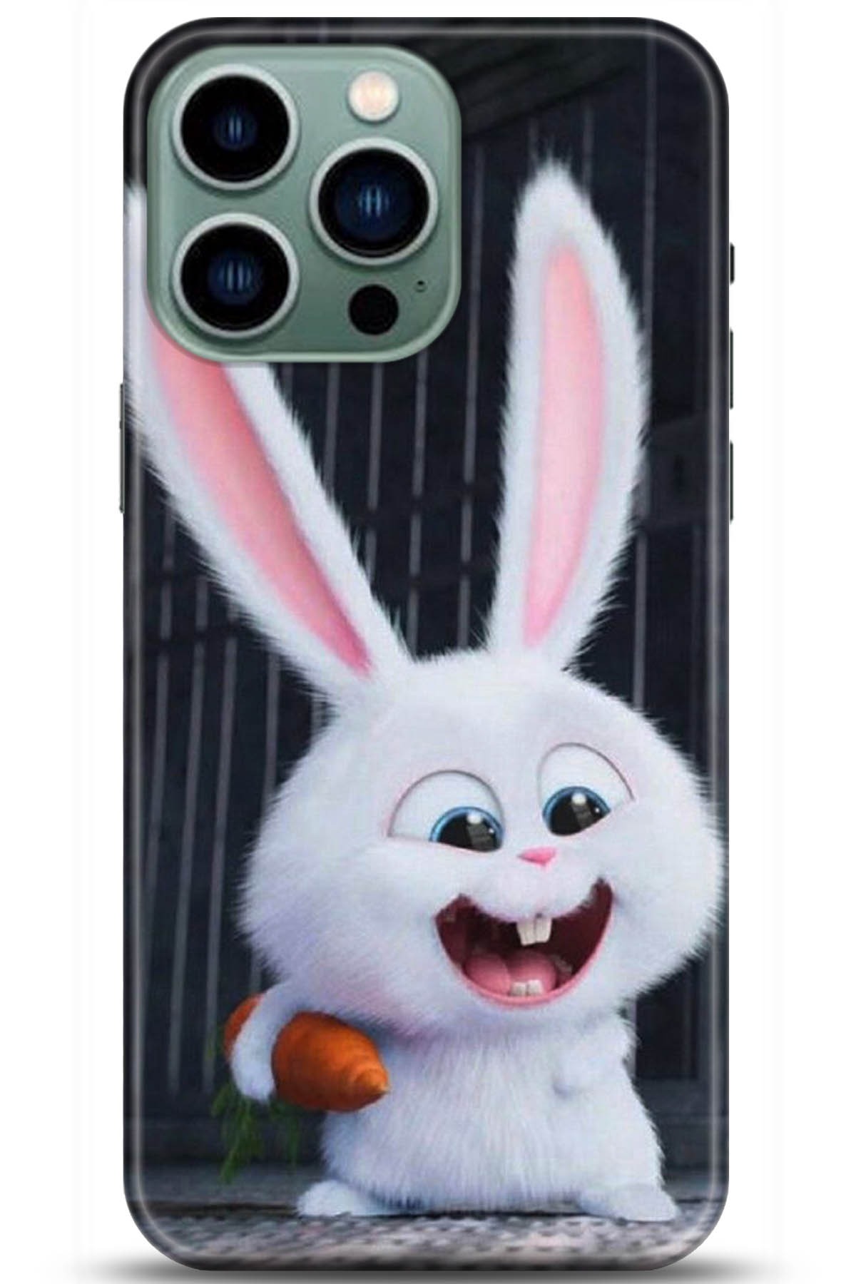 Apple iPhone 14 Pro Max Uyumlu Kılıf HD Baskılı Kılıf - Followed Institution 5048