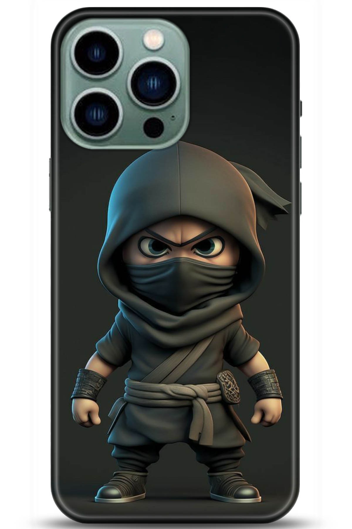 Apple iPhone 14 Pro Max Uyumlu Kılıf HD Baskılı Kılıf - Followed Institution 5061