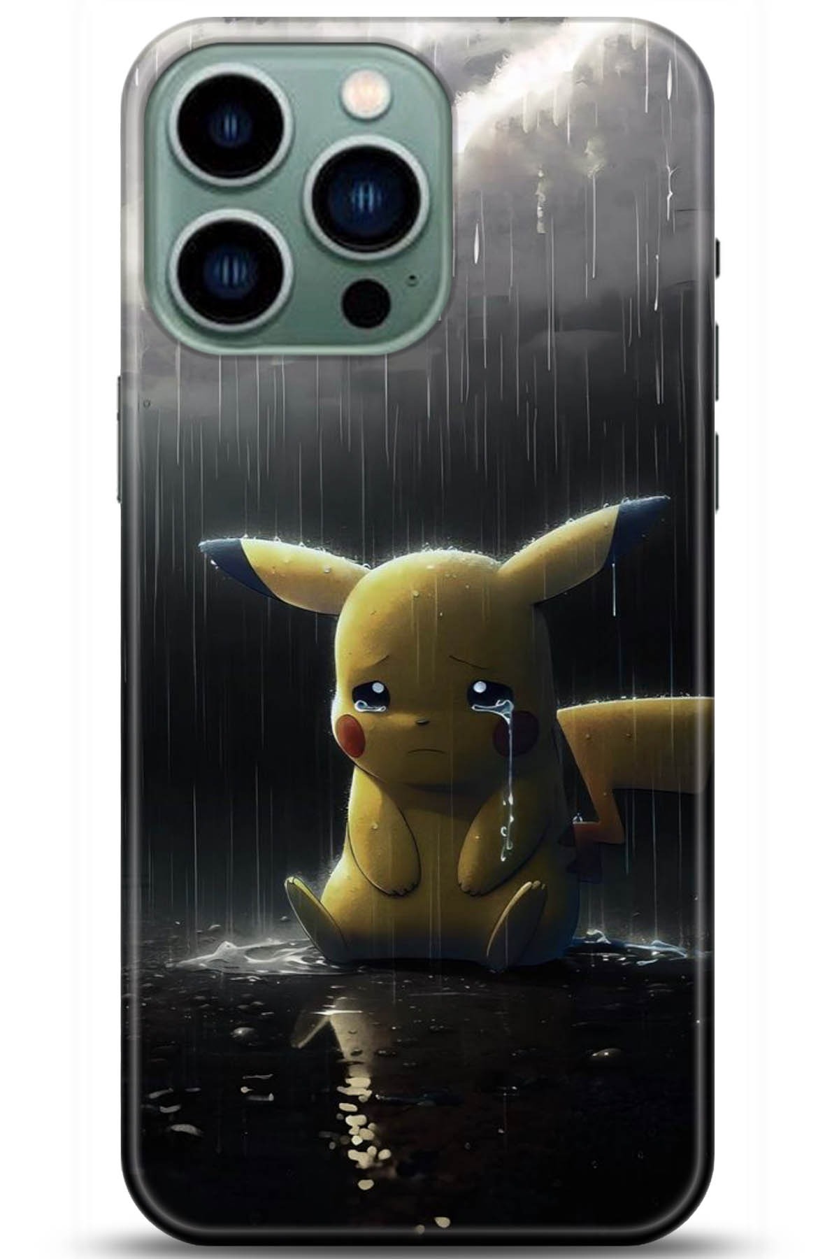 Apple iPhone 14 Pro Max Uyumlu Kılıf HD Baskılı Kılıf - Followed Institution 5075