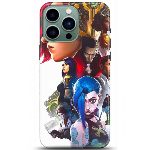 Uyumlu Kılıf HD Baskılı Kılıf - Followed Institution 5080