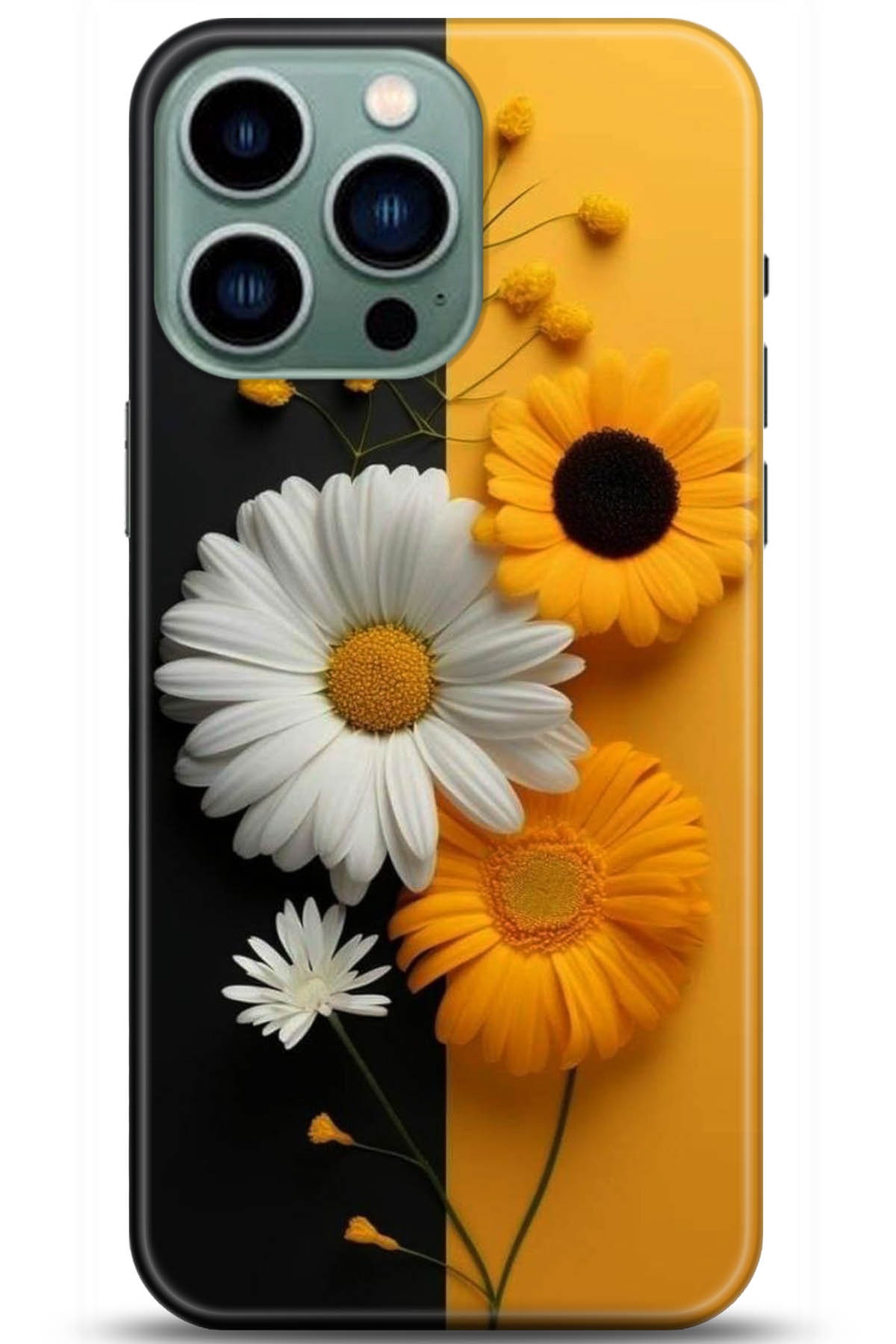 Apple iPhone 14 Pro Max Uyumlu Kılıf HD Baskılı Kılıf - Followed Institution 5110