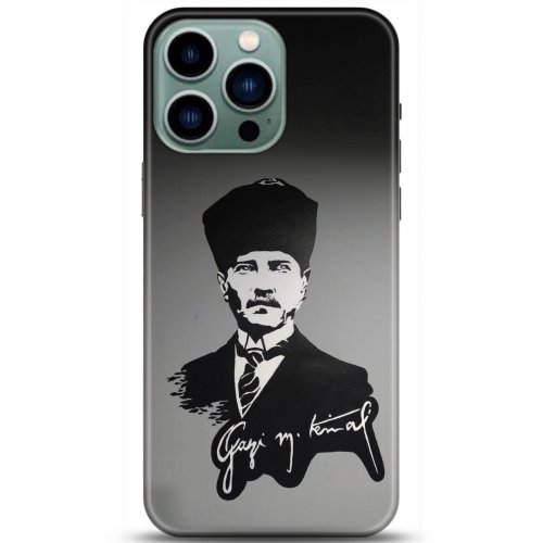 Uyumlu Kılıf HD Baskılı Kılıf - Followed Institution 5112