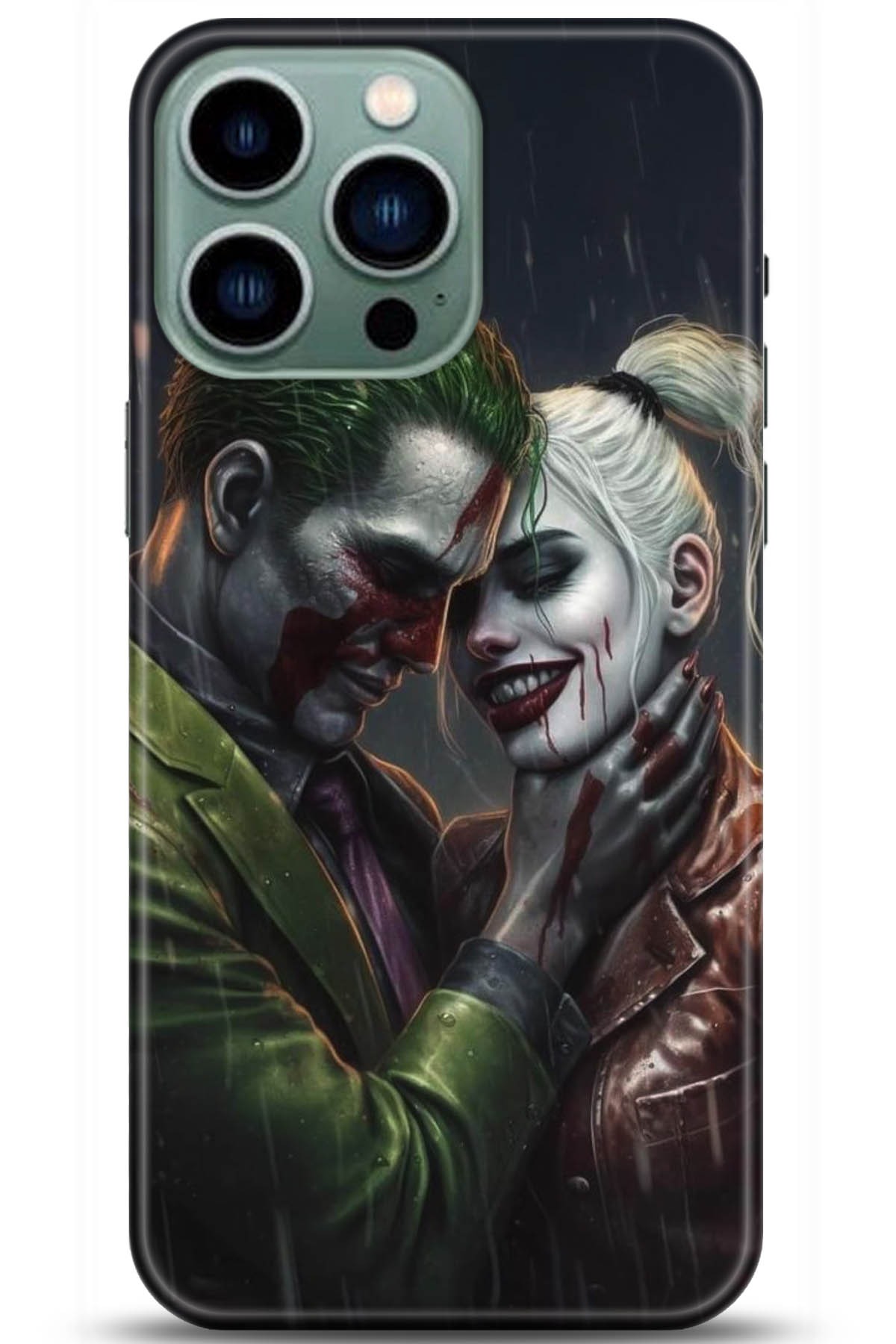 Apple iPhone 14 Pro Max Uyumlu Kılıf HD Baskılı Kılıf - Followed Institution 5116