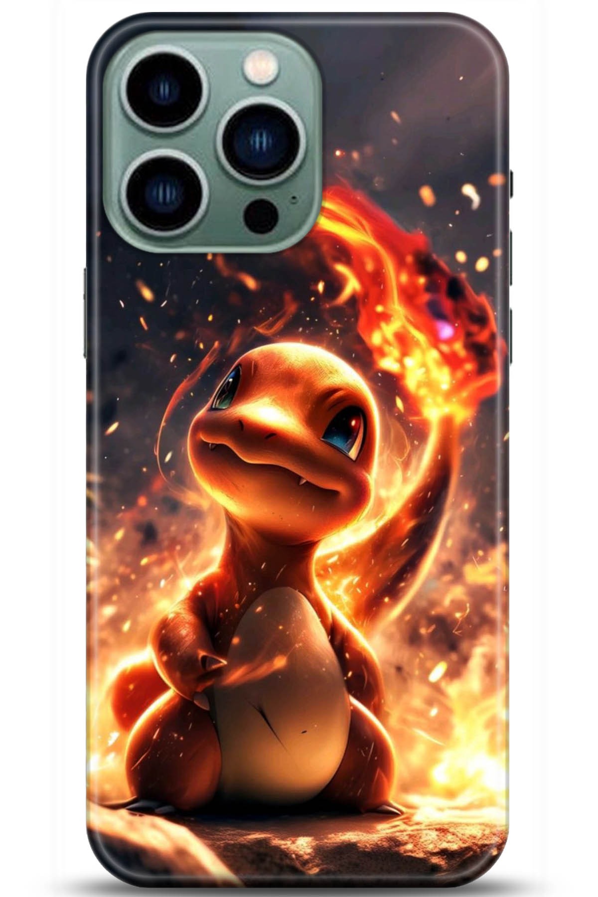 Apple iPhone 14 Pro Max Uyumlu Kılıf HD Baskılı Kılıf - Followed Institution 5120