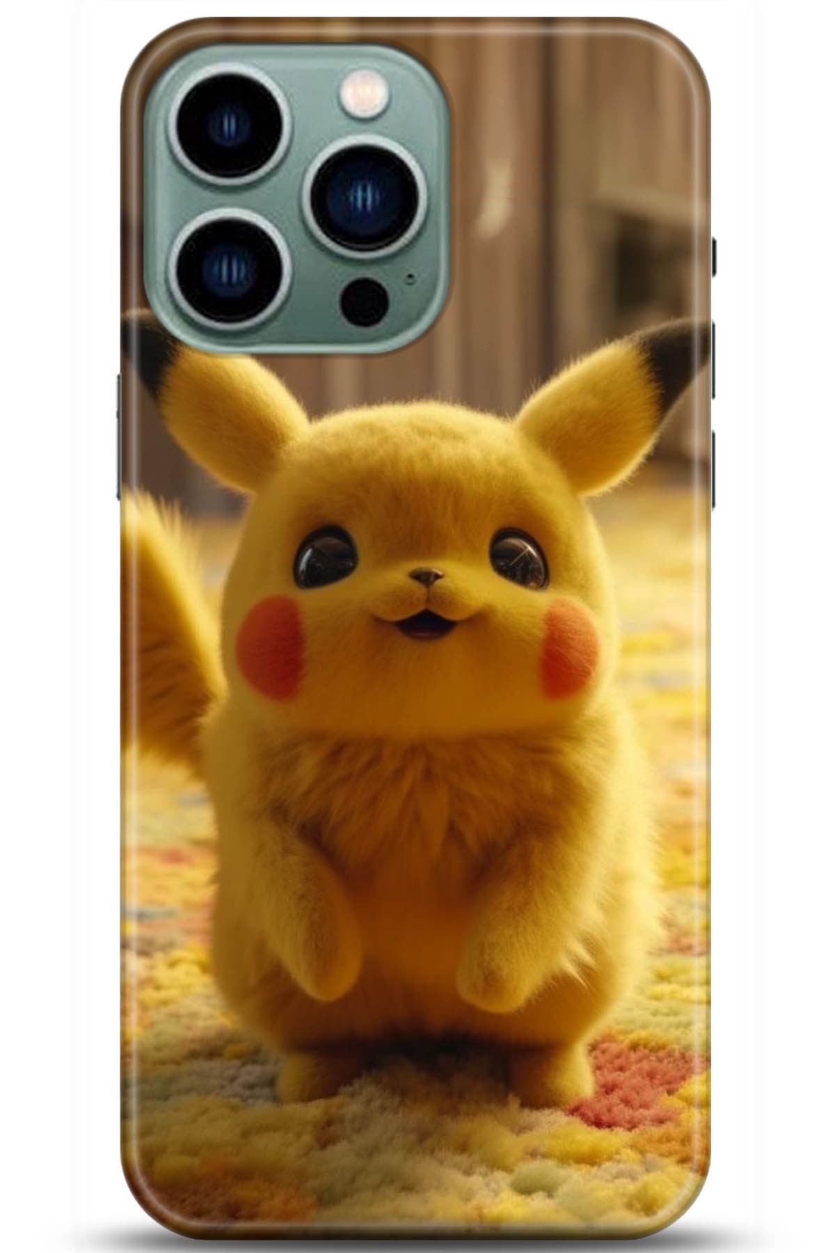 Apple iPhone 14 Pro Max Uyumlu Kılıf HD Baskılı Kılıf - Followed Institution 5122