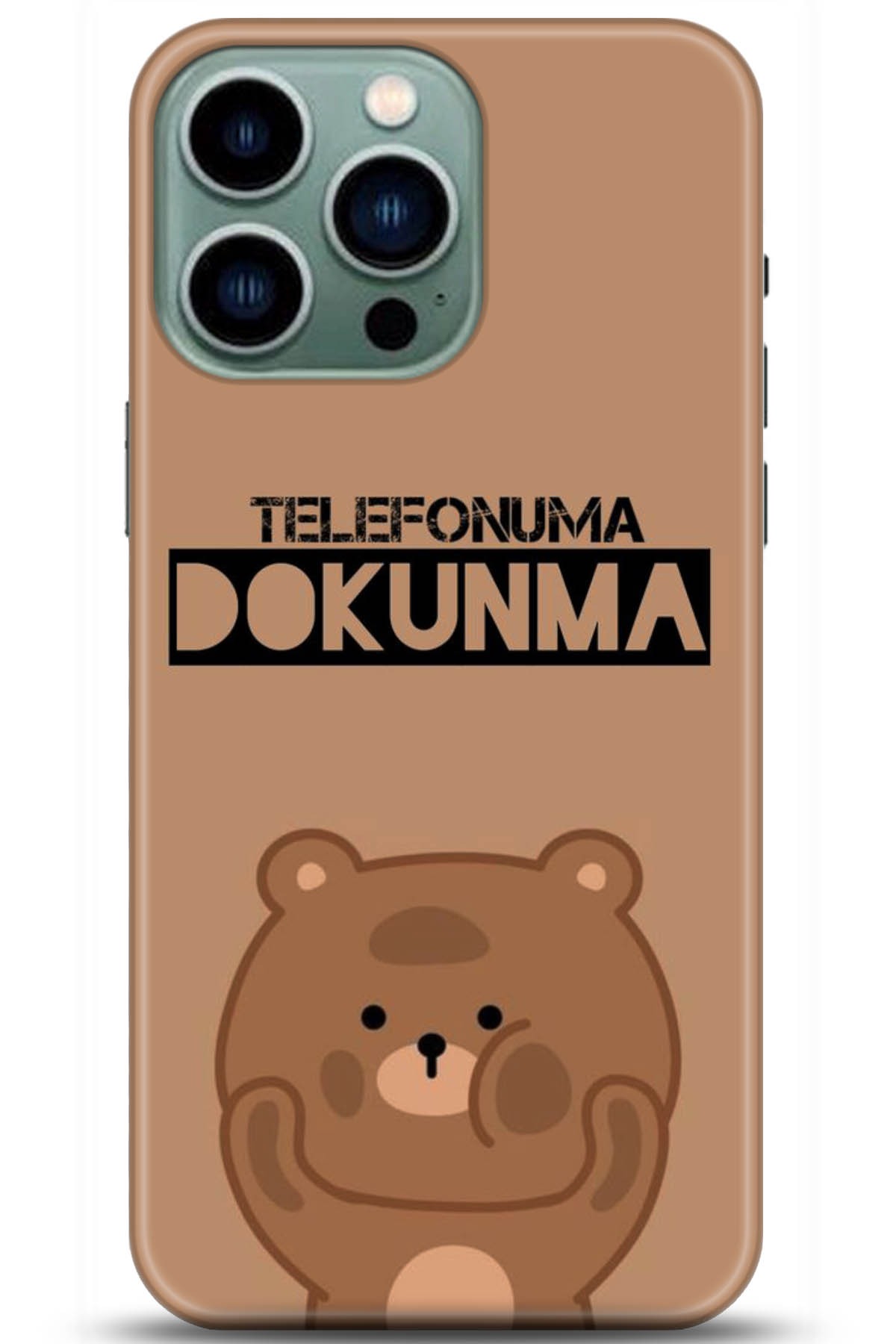 Apple iPhone 14 Pro Max Uyumlu Kılıf HD Baskılı Kılıf - Followed Institution 5123