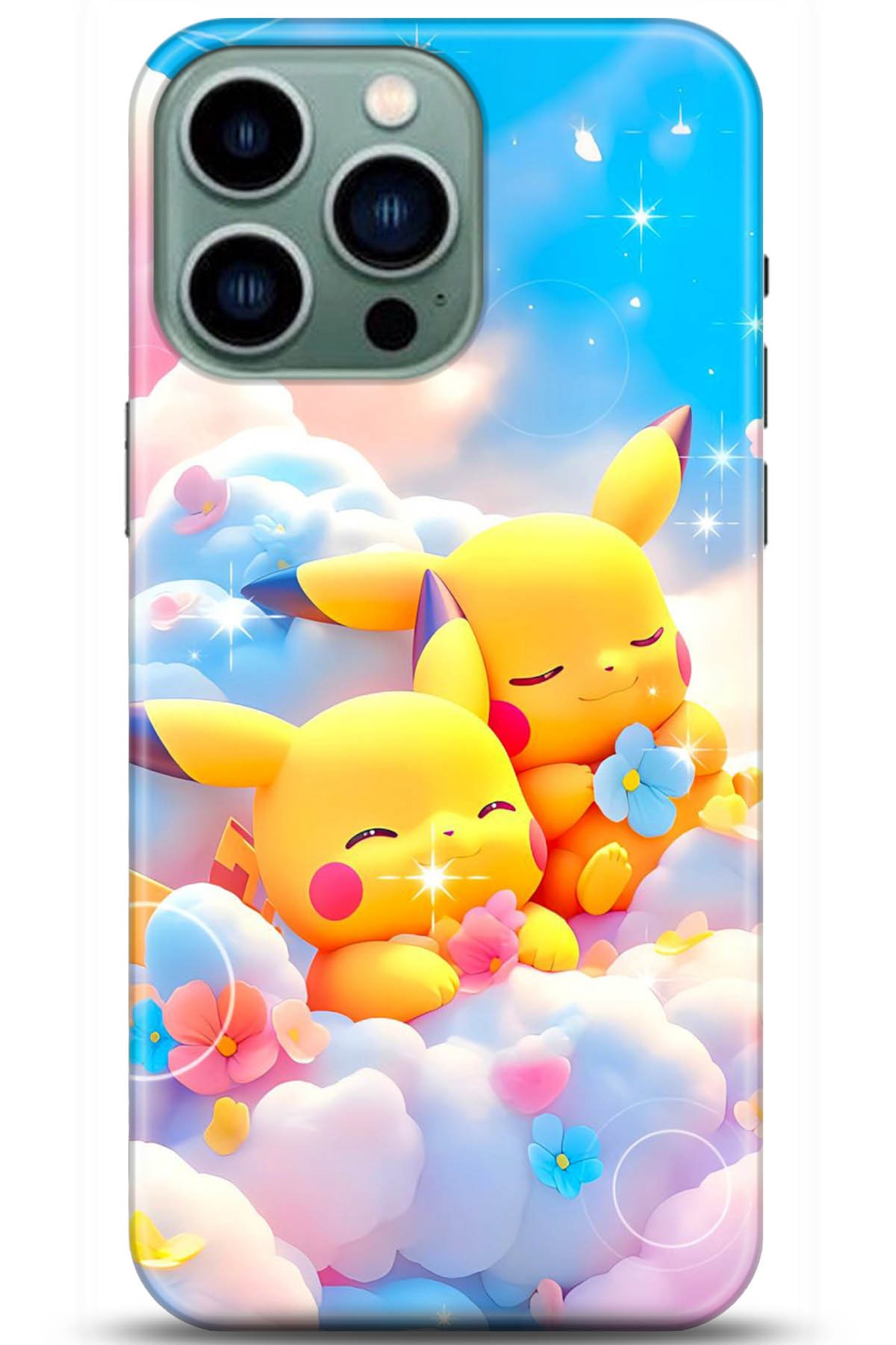 Apple iPhone 14 Pro Max Uyumlu Kılıf HD Baskılı Kılıf - Followed Institution 5125