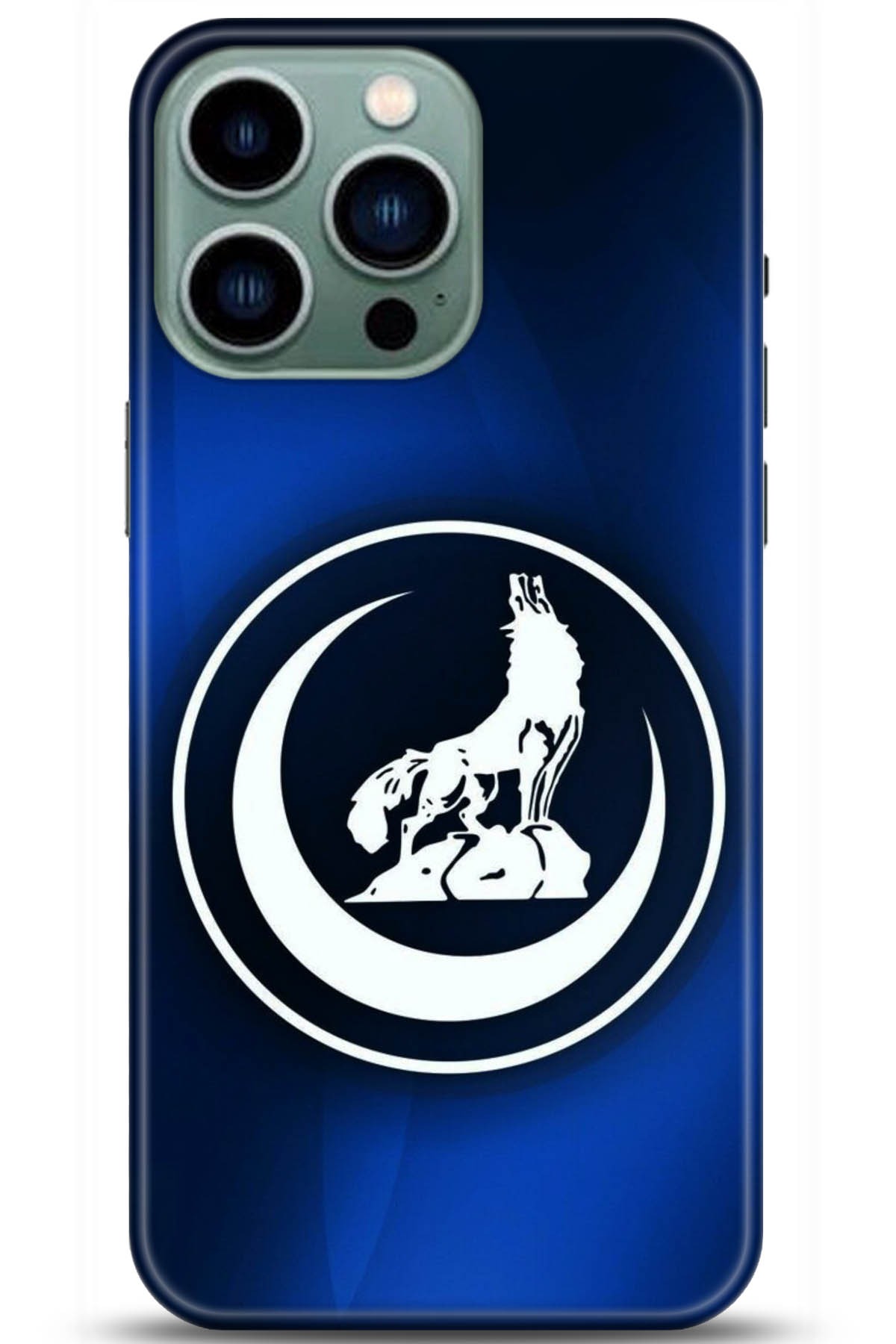 Apple iPhone 14 Pro Max Uyumlu Kılıf HD Baskılı Kılıf - Followed Institution 5130